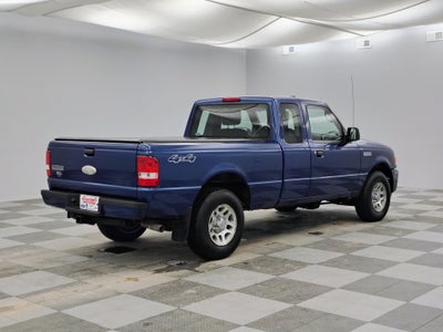 2011 Ford Ranger XLT