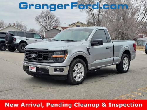 2024 Ford F-150 XL