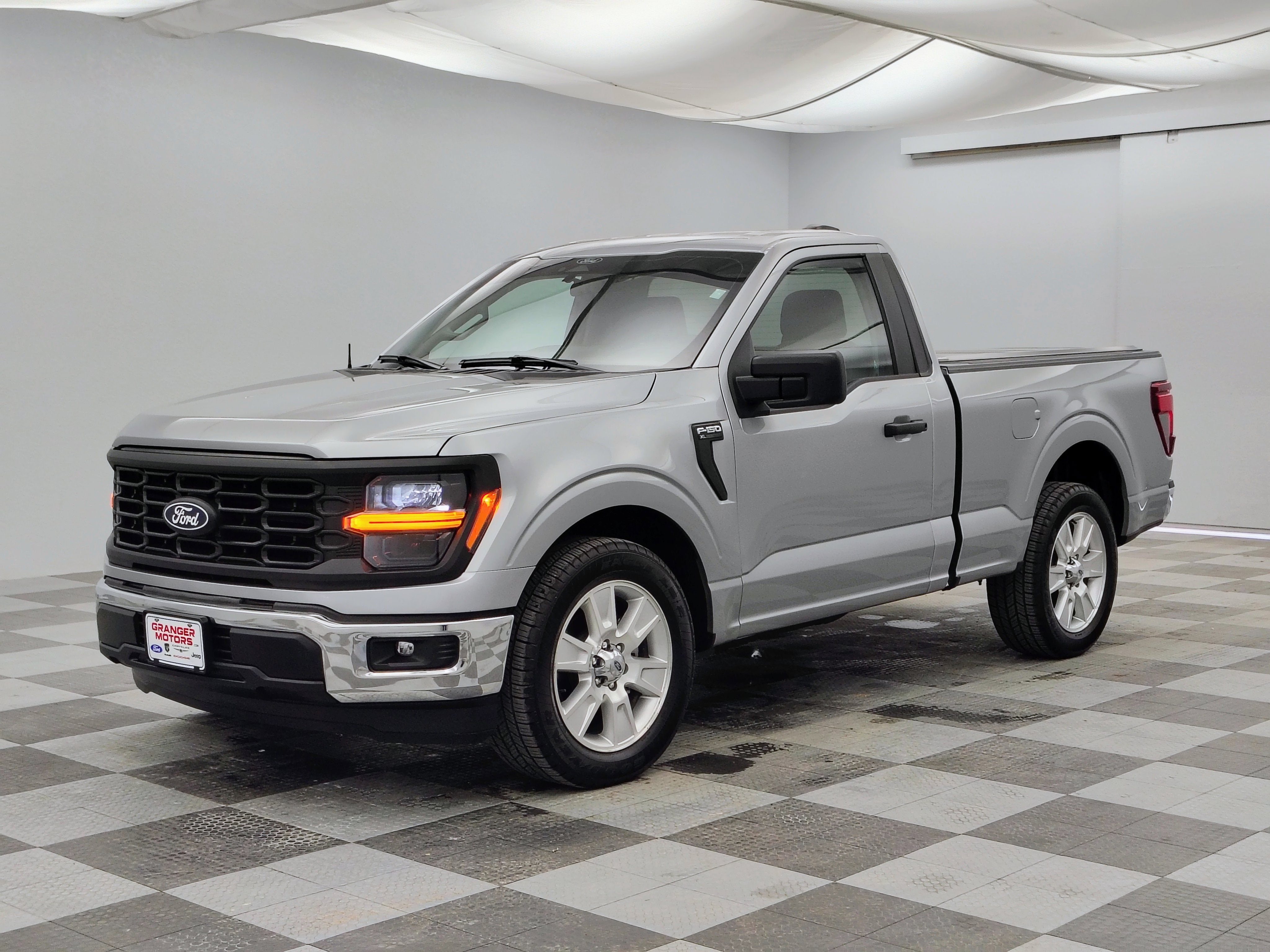 2024 Ford F-150 XL