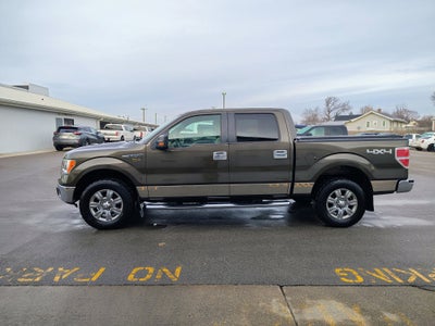 2009 Ford F-150 XLT