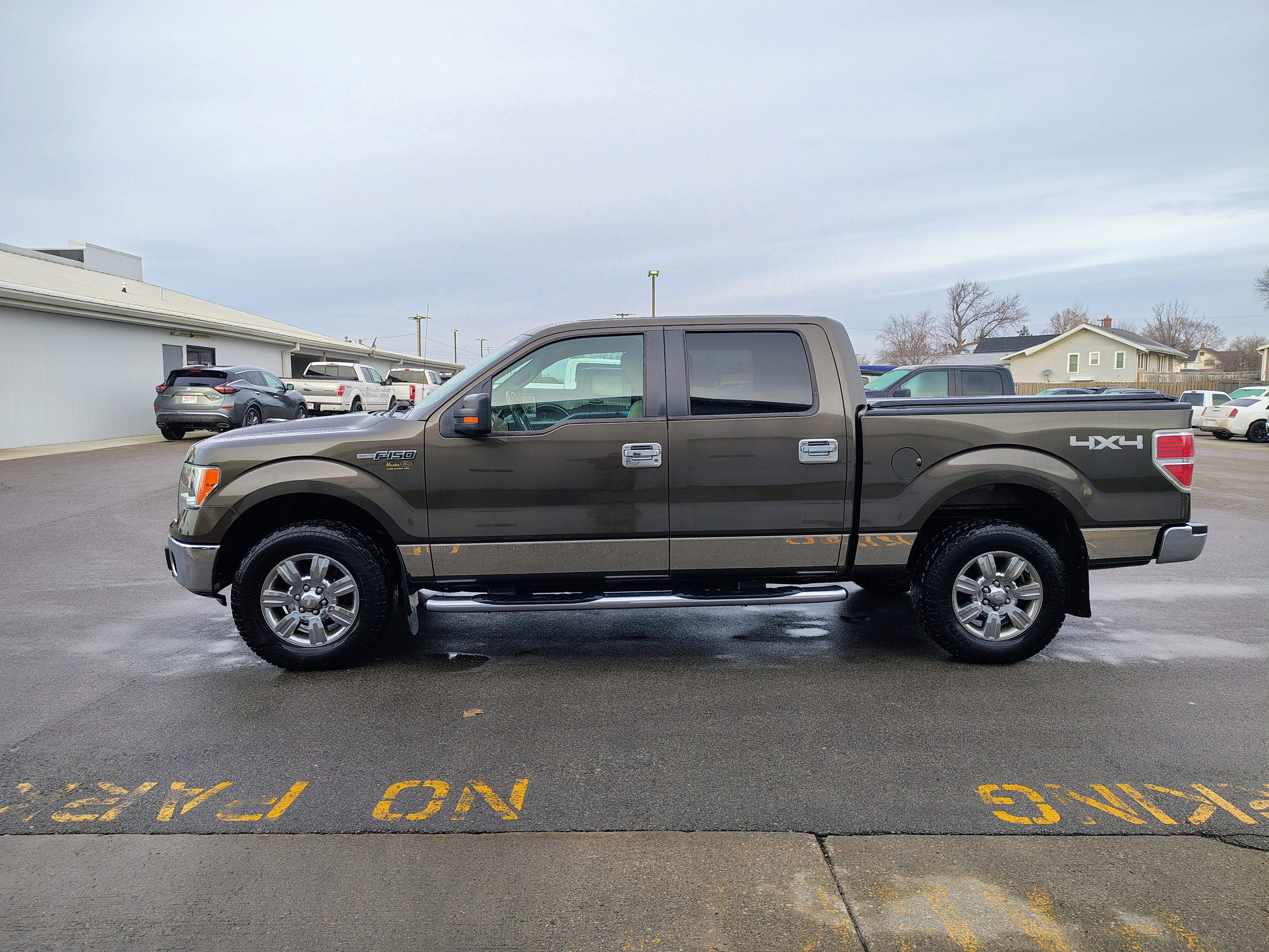 2009 Ford F-150 XLT