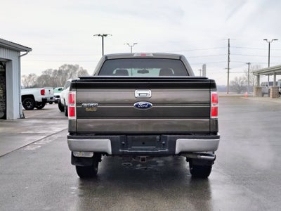 2009 Ford F-150 XLT
