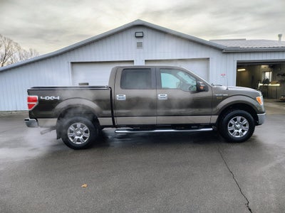 2009 Ford F-150 XLT