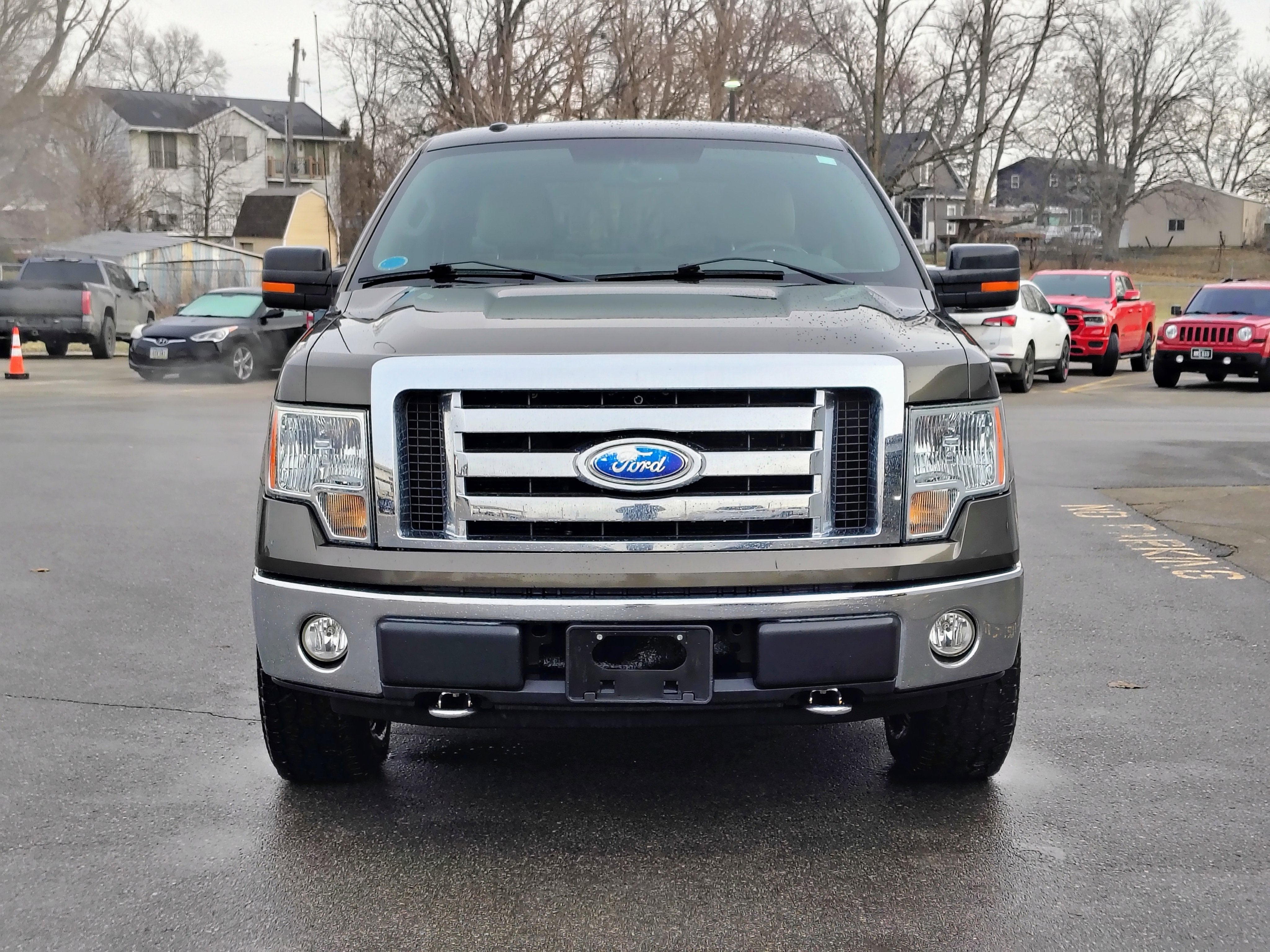 2009 Ford F-150 XLT
