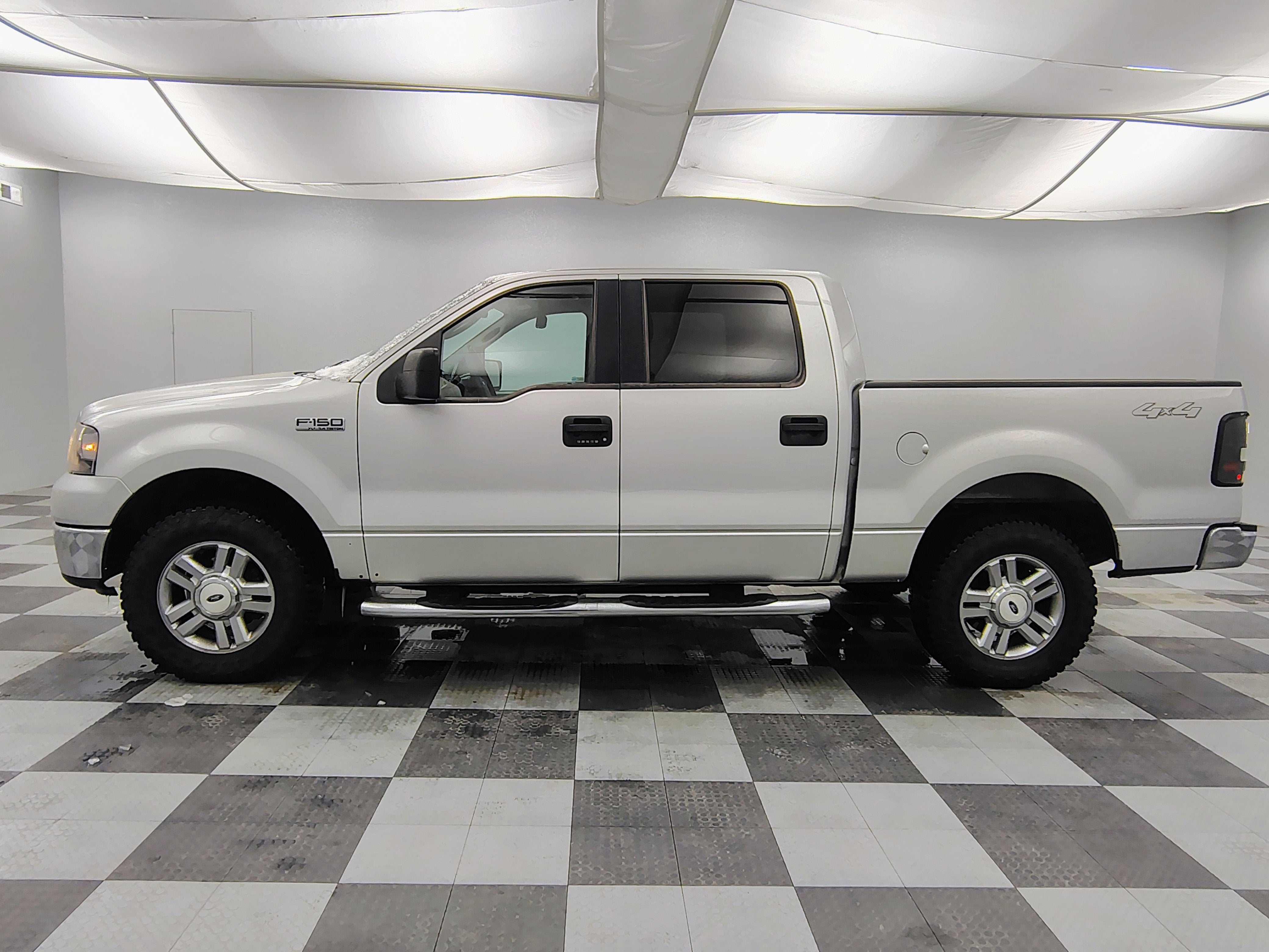 2006 Ford F-150 XLT