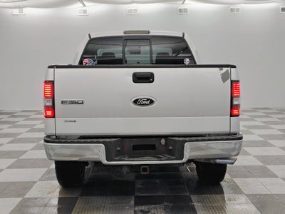 2006 Ford F-150 XLT