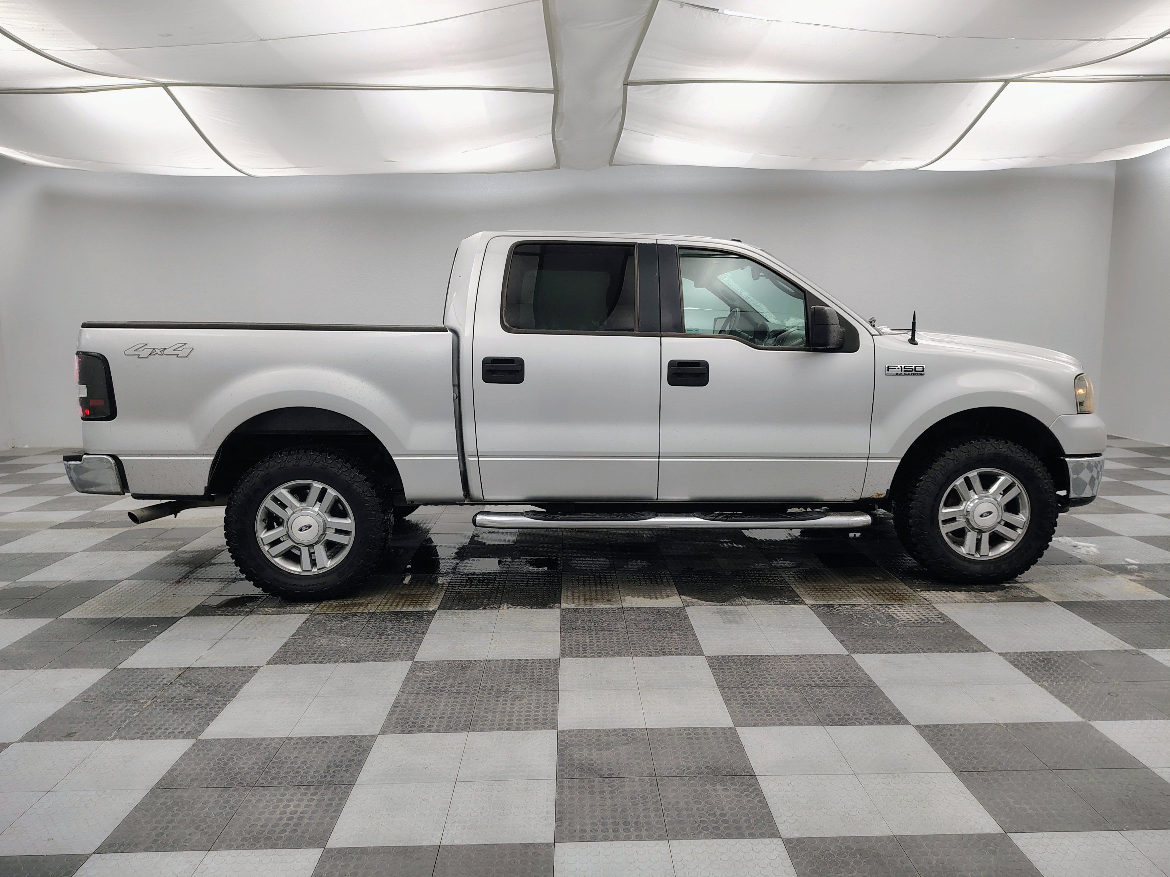 2006 Ford F-150 XLT