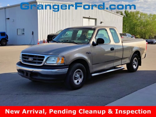 2003 Ford F-150 XL