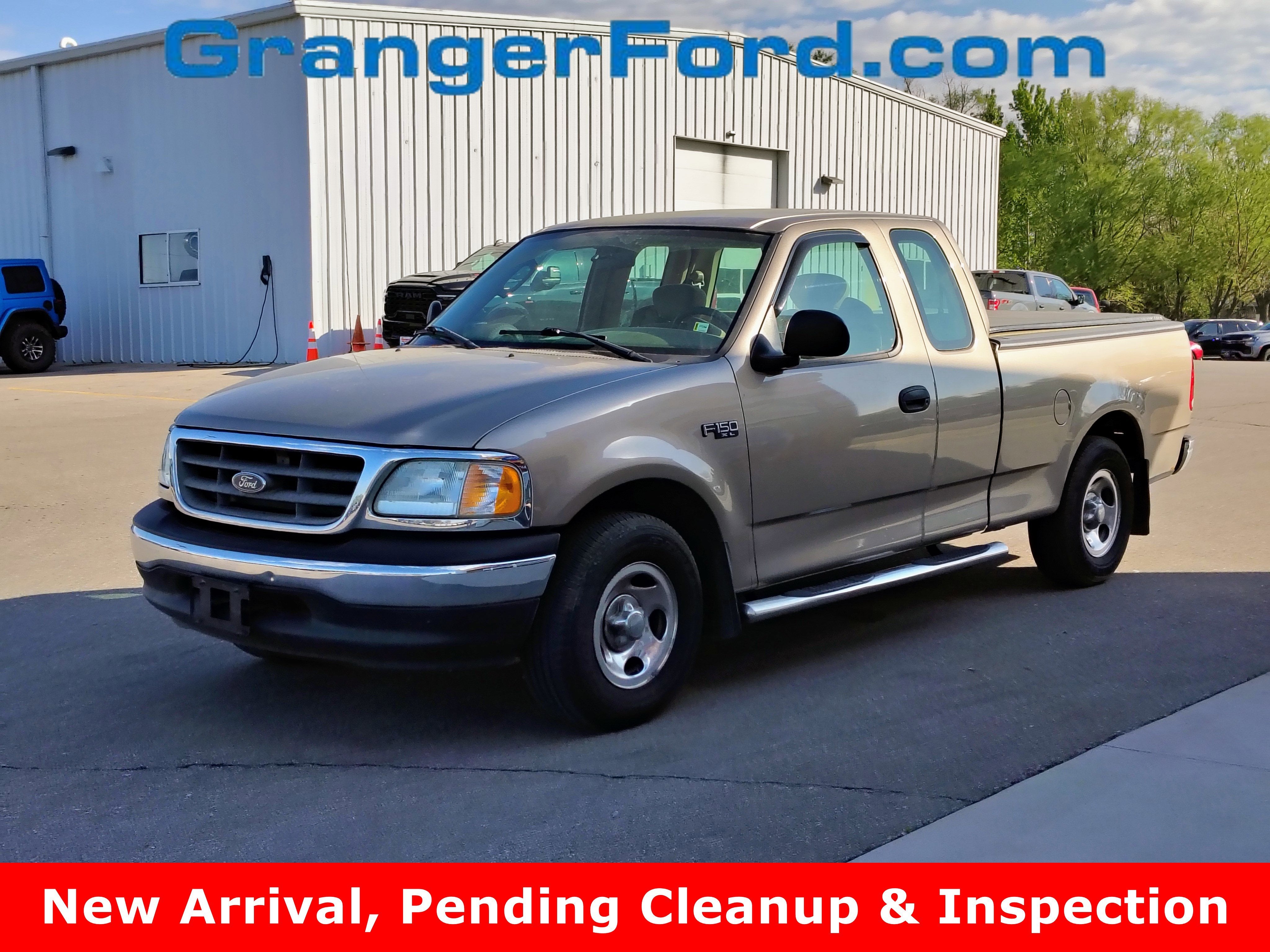2003 Ford F-150 XL