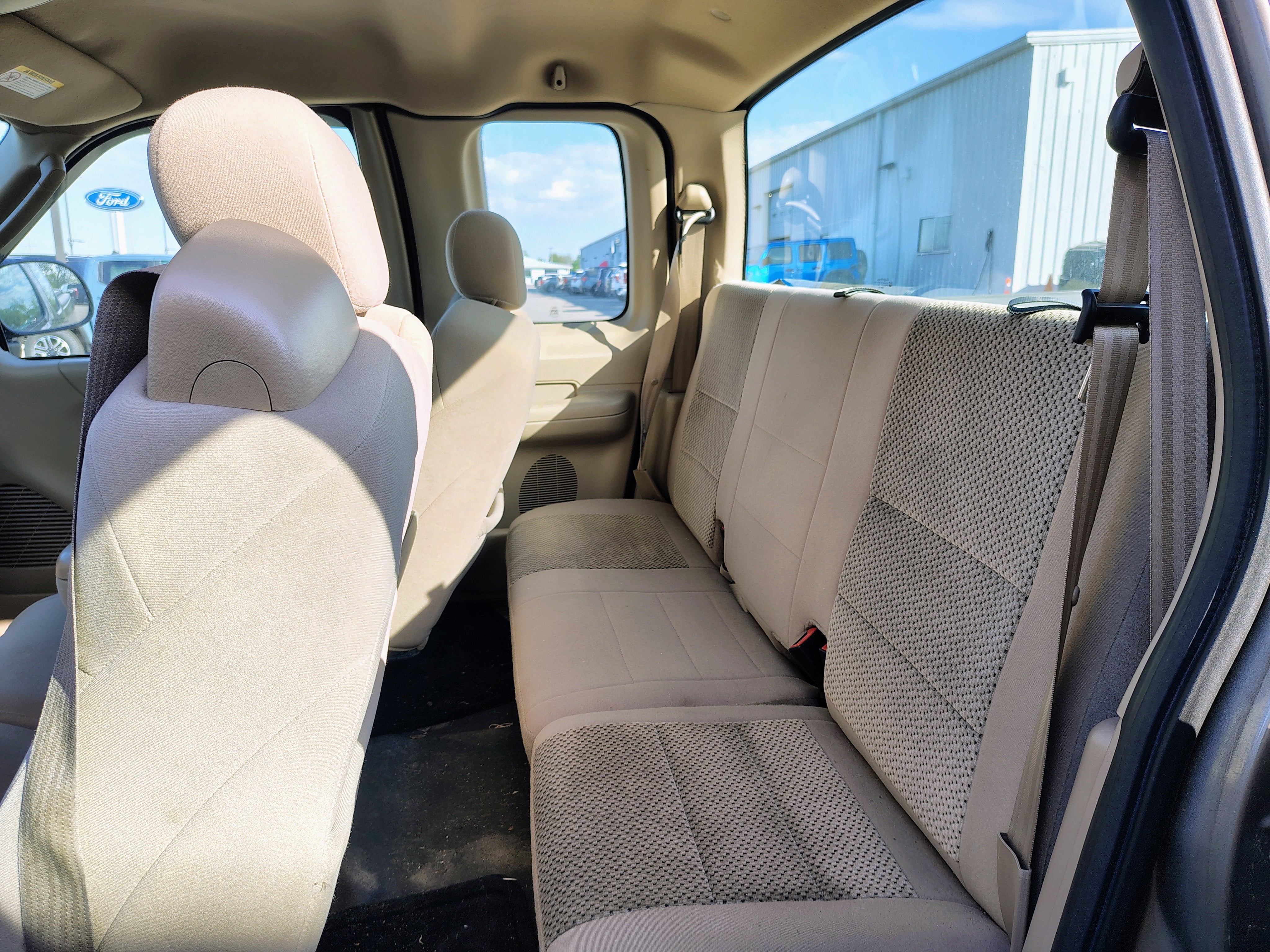 2003 Ford F-150 XL
