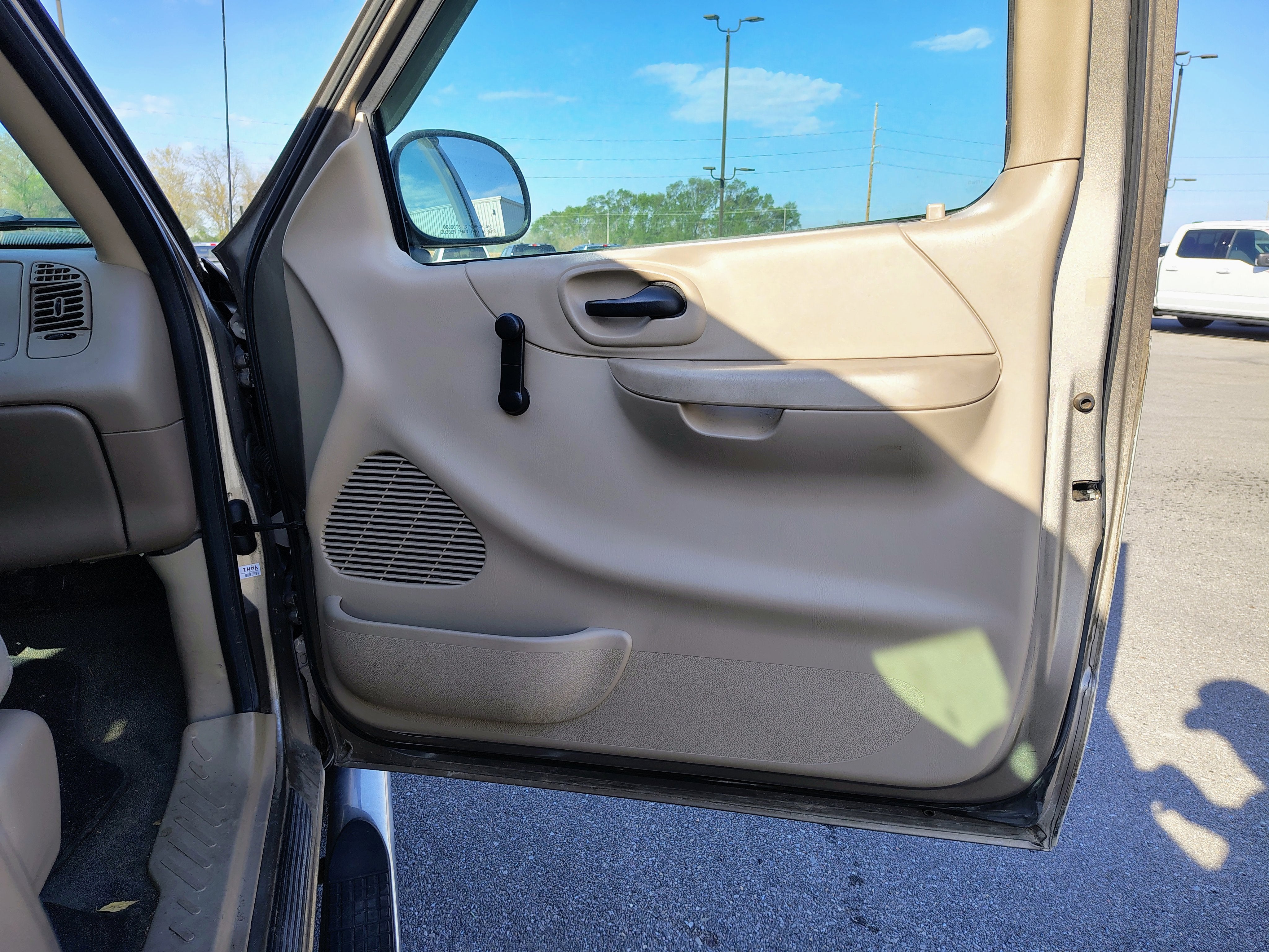 2003 Ford F-150 XL