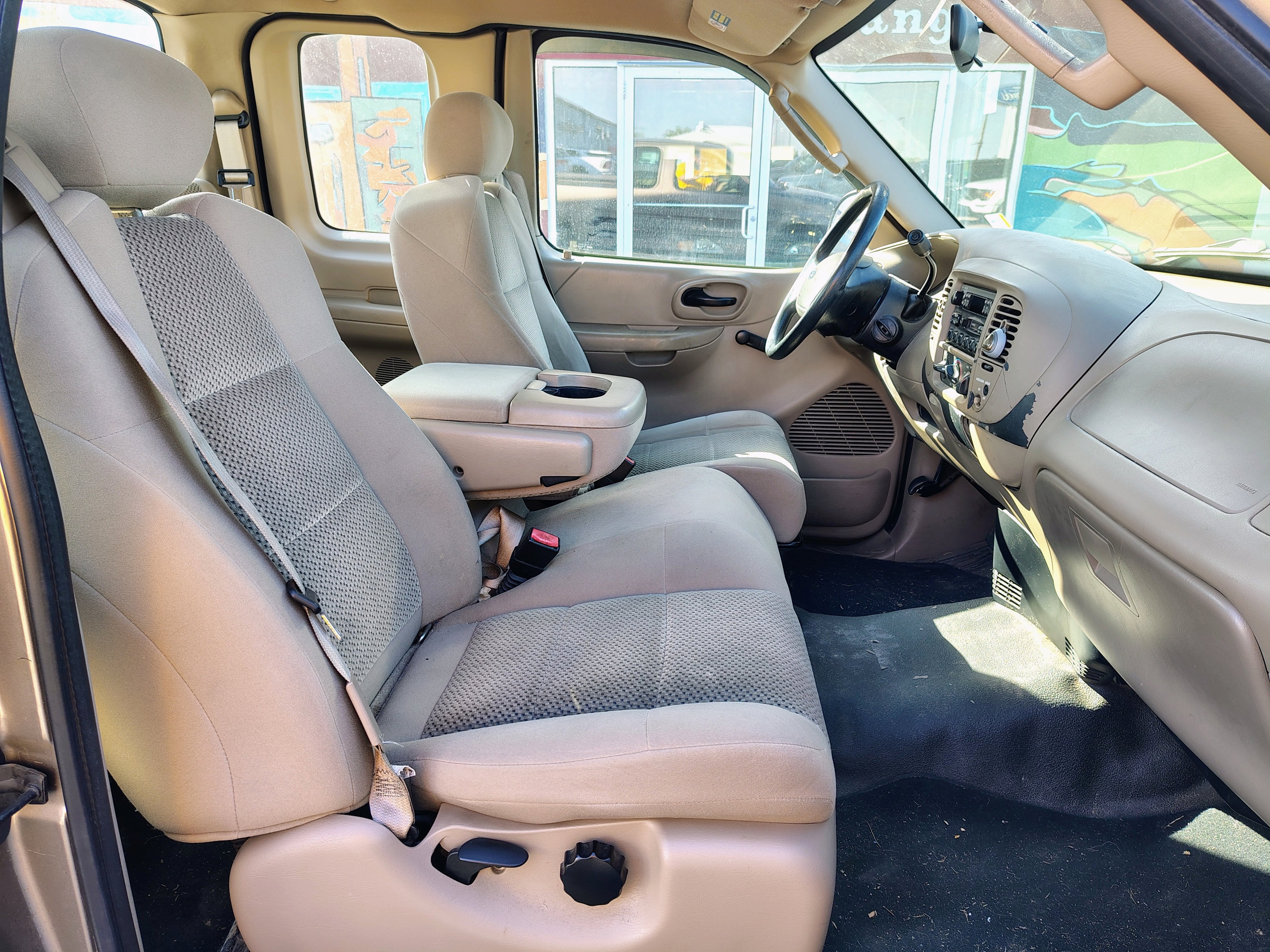 2003 Ford F-150 XL