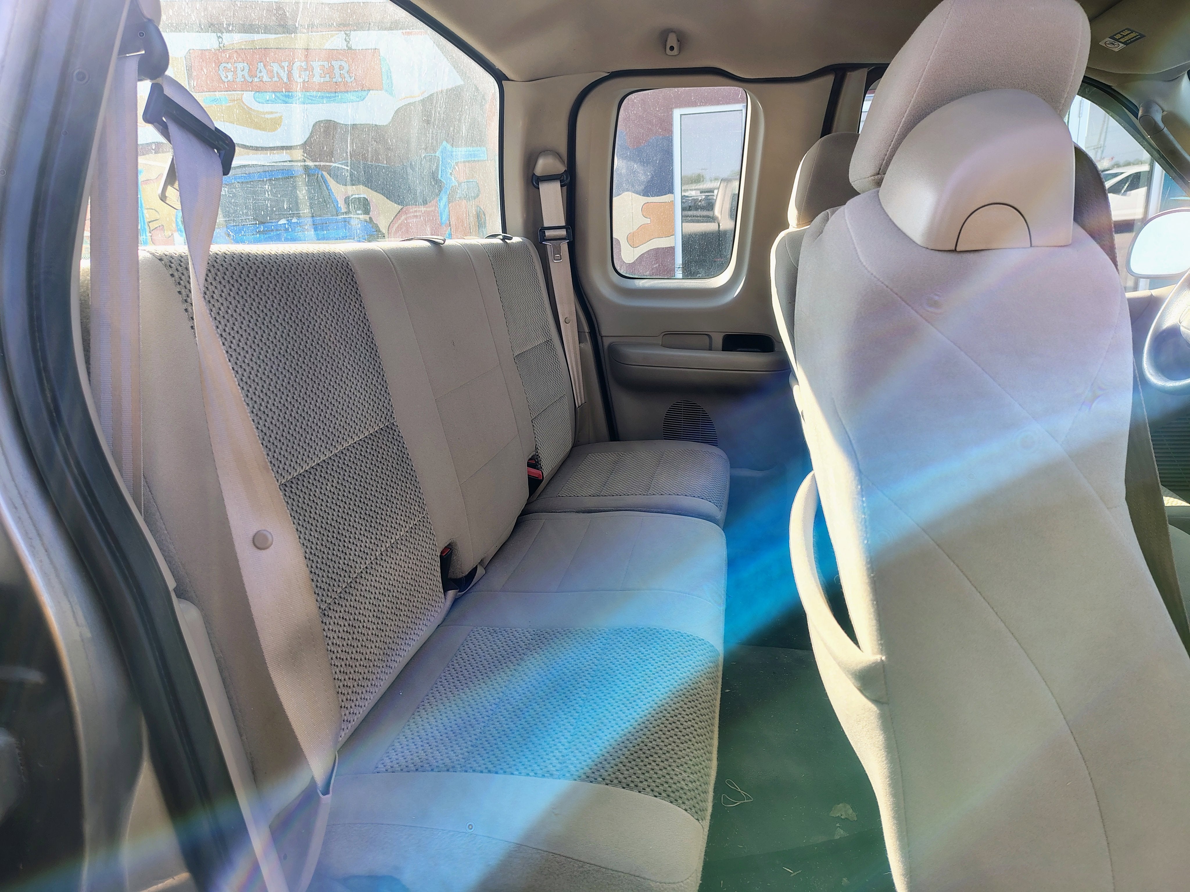 2003 Ford F-150 XL