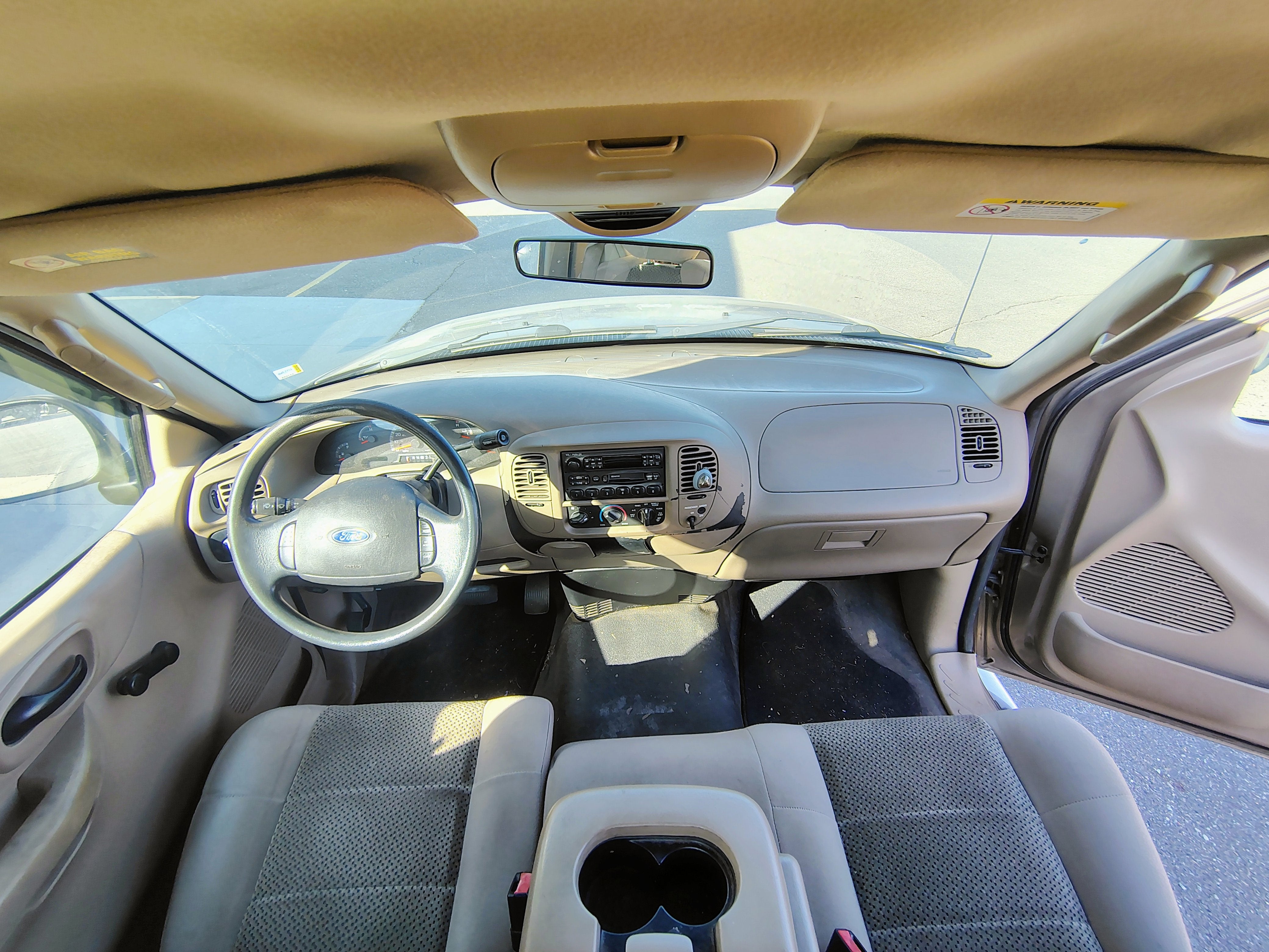 2003 Ford F-150 XL