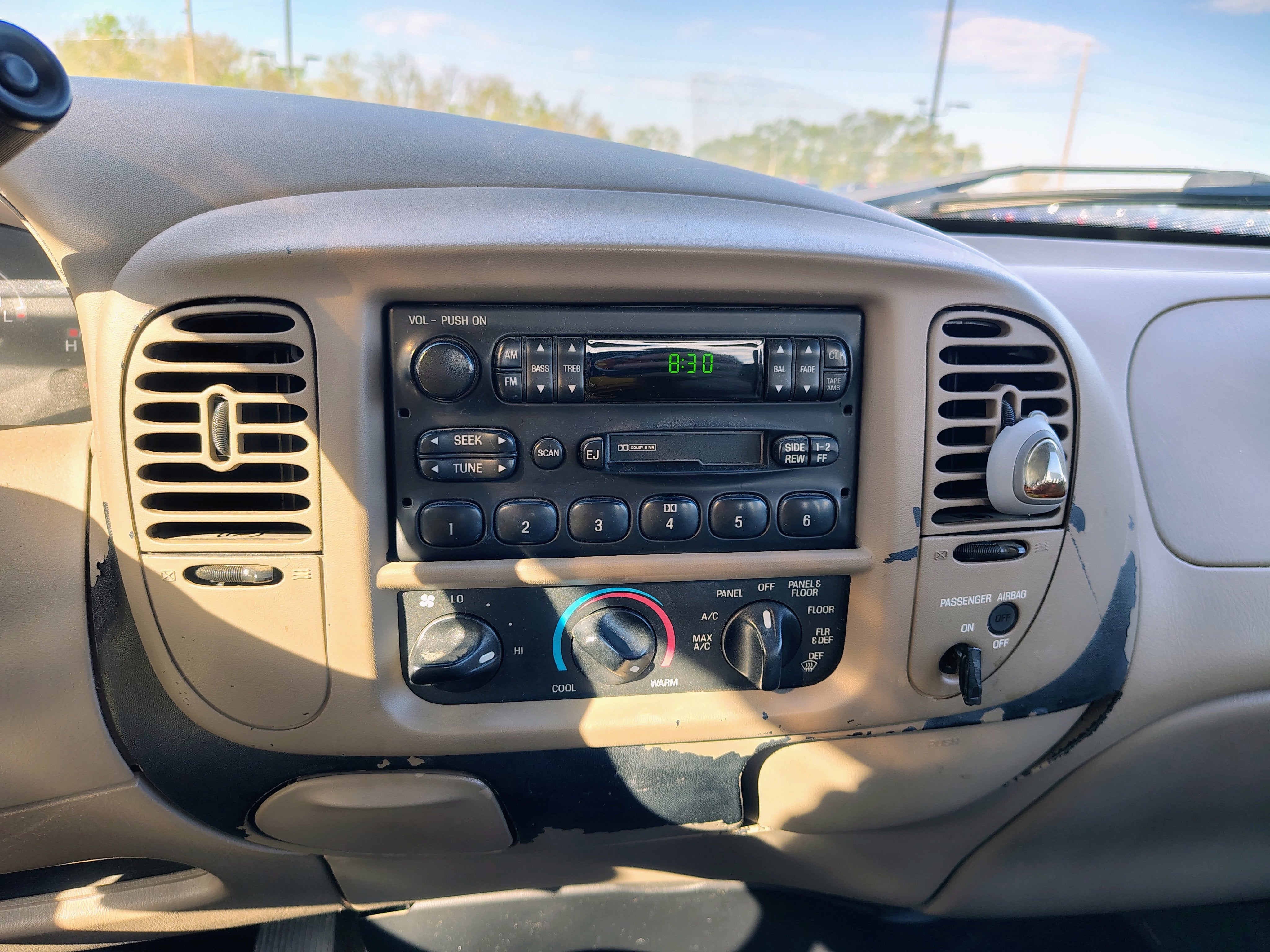 2003 Ford F-150 XL