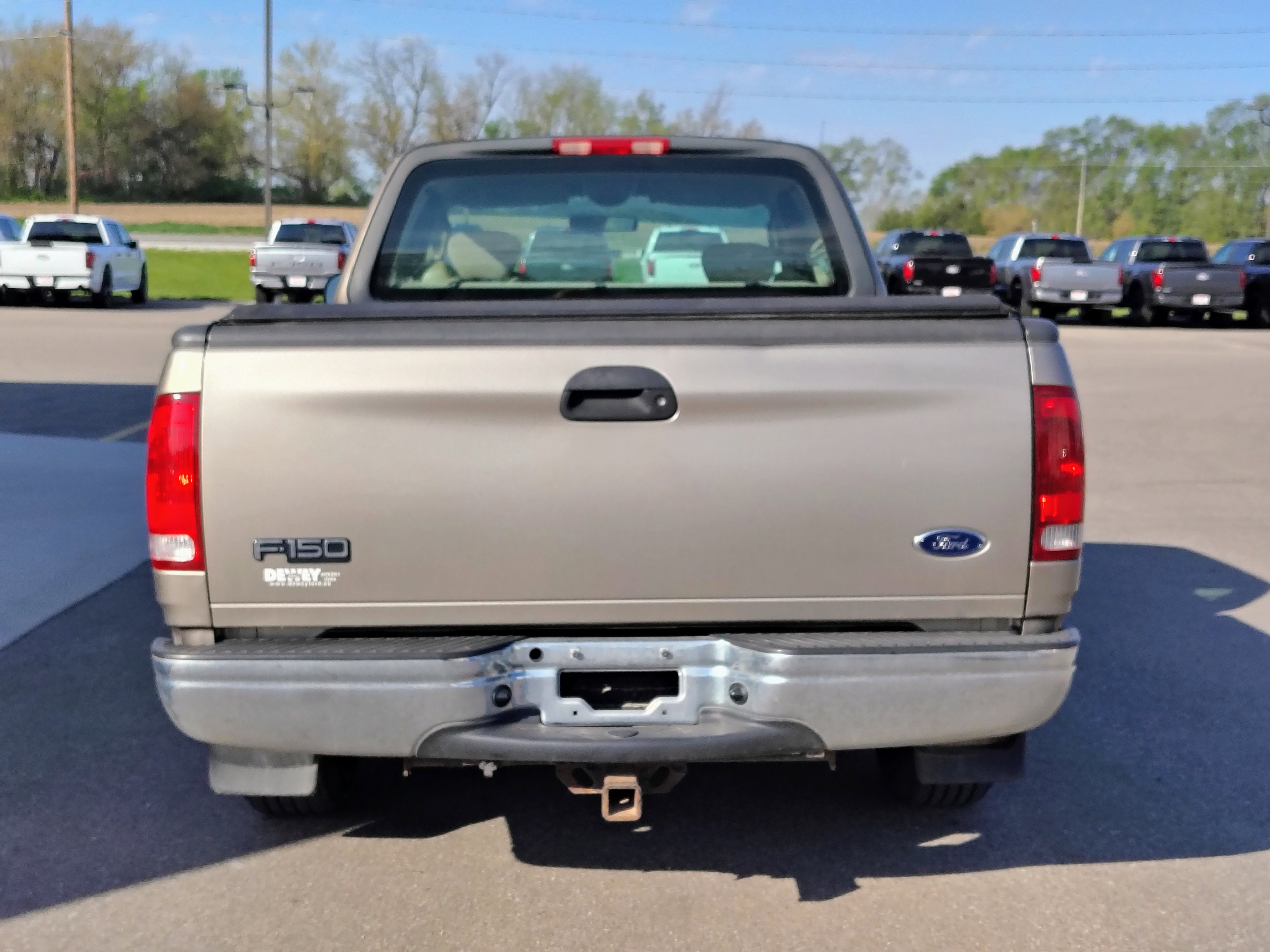 2003 Ford F-150 XL