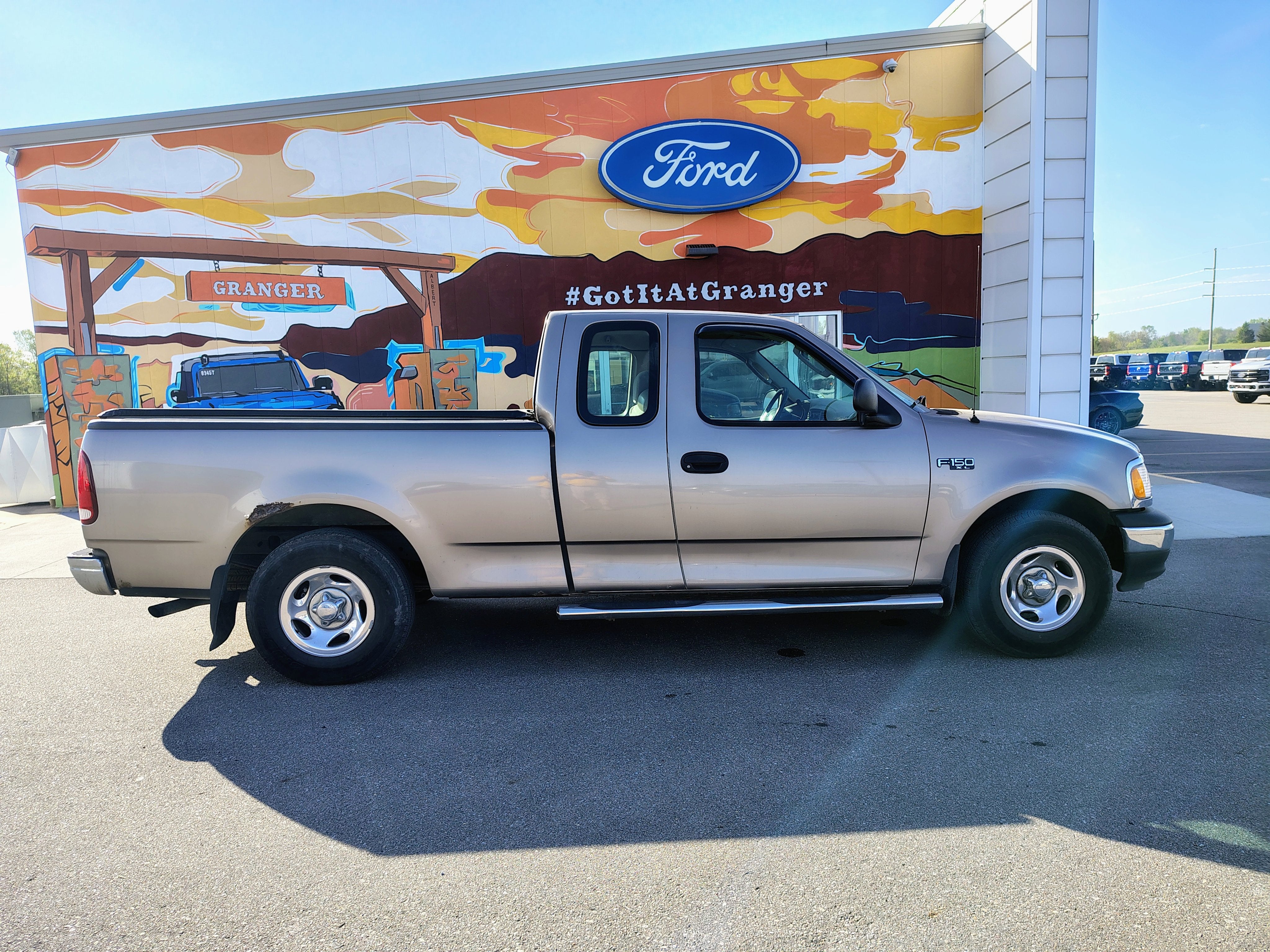 2003 Ford F-150 XL