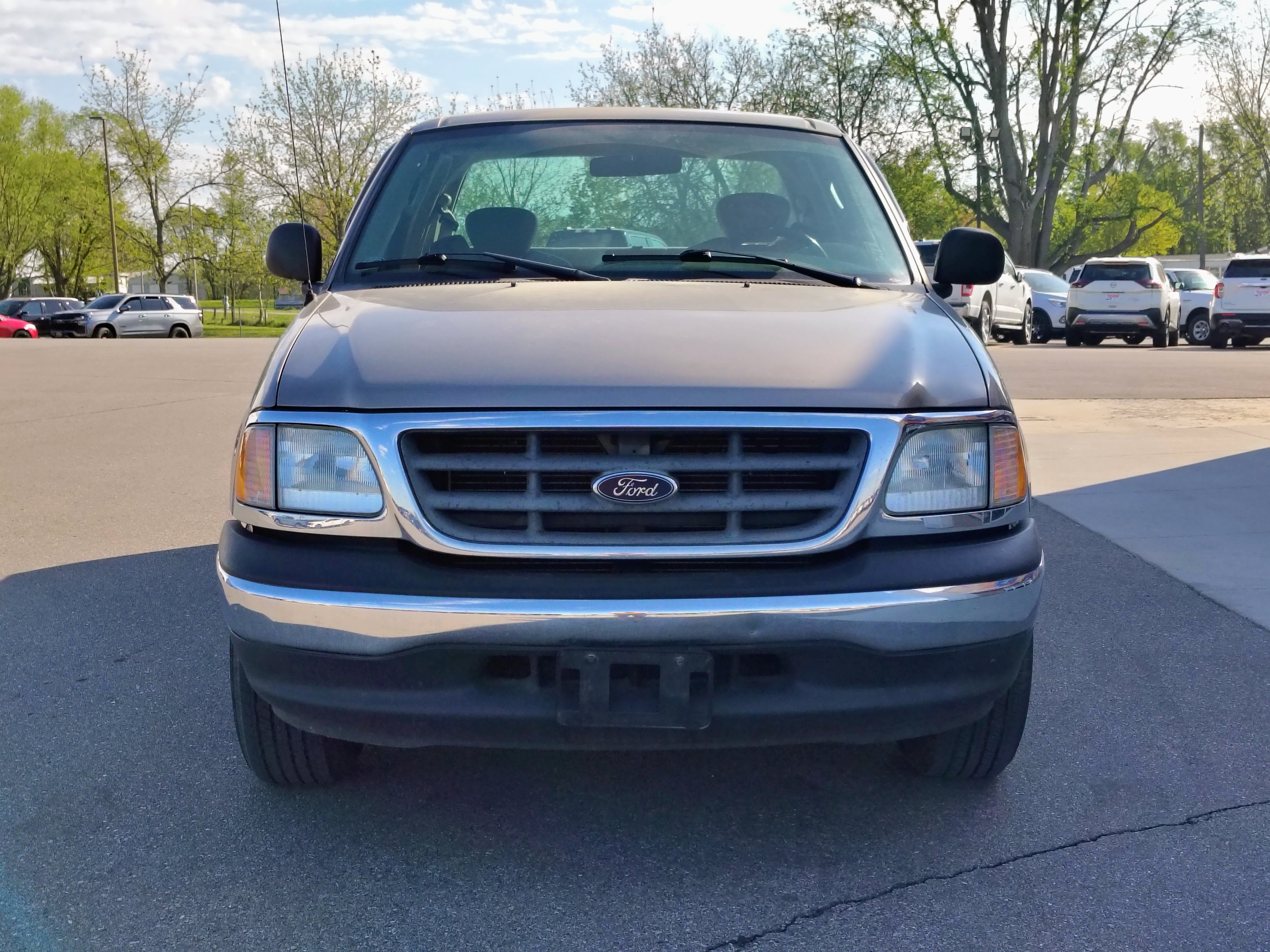 2003 Ford F-150 XL