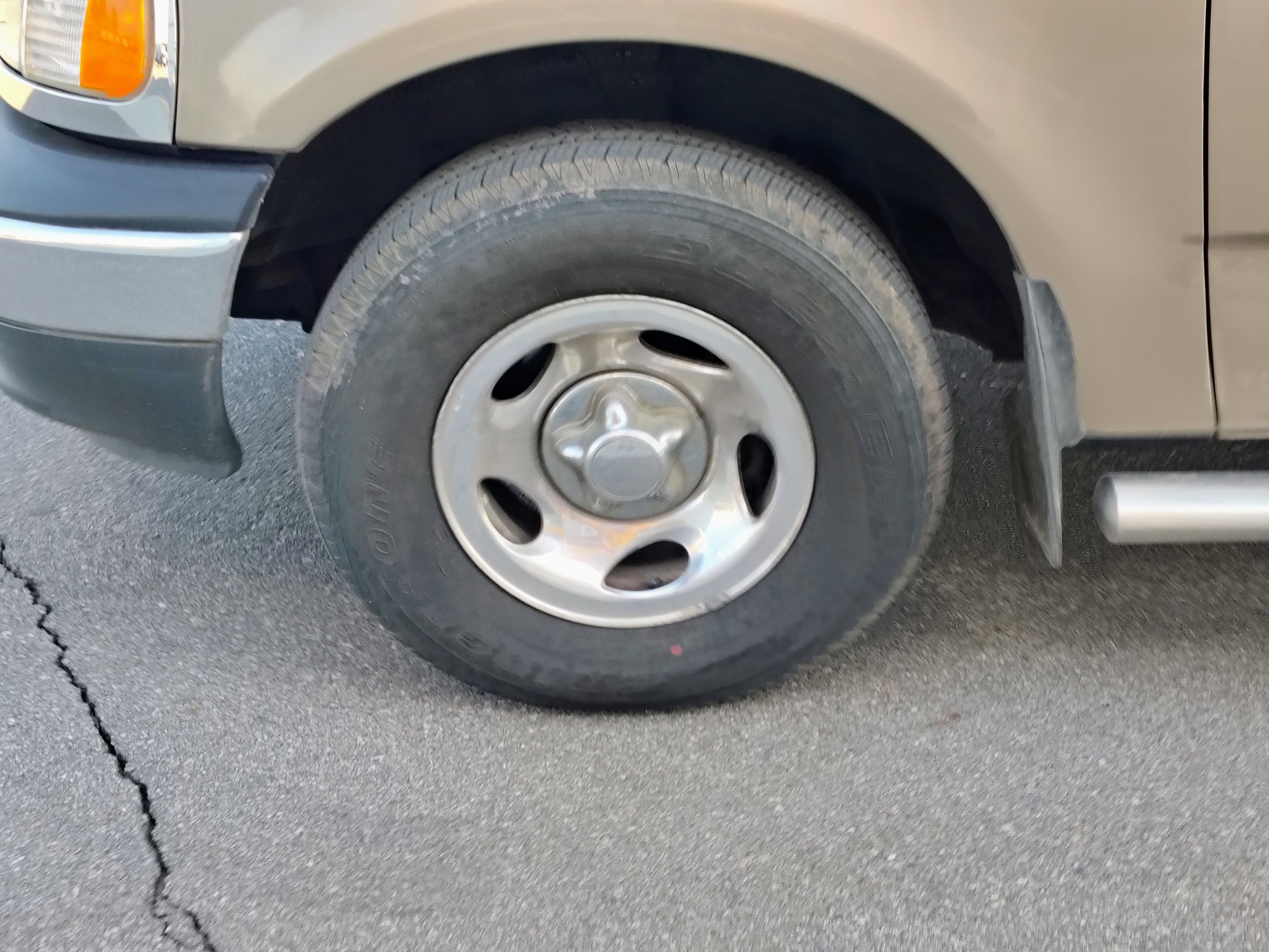 2003 Ford F-150 XL
