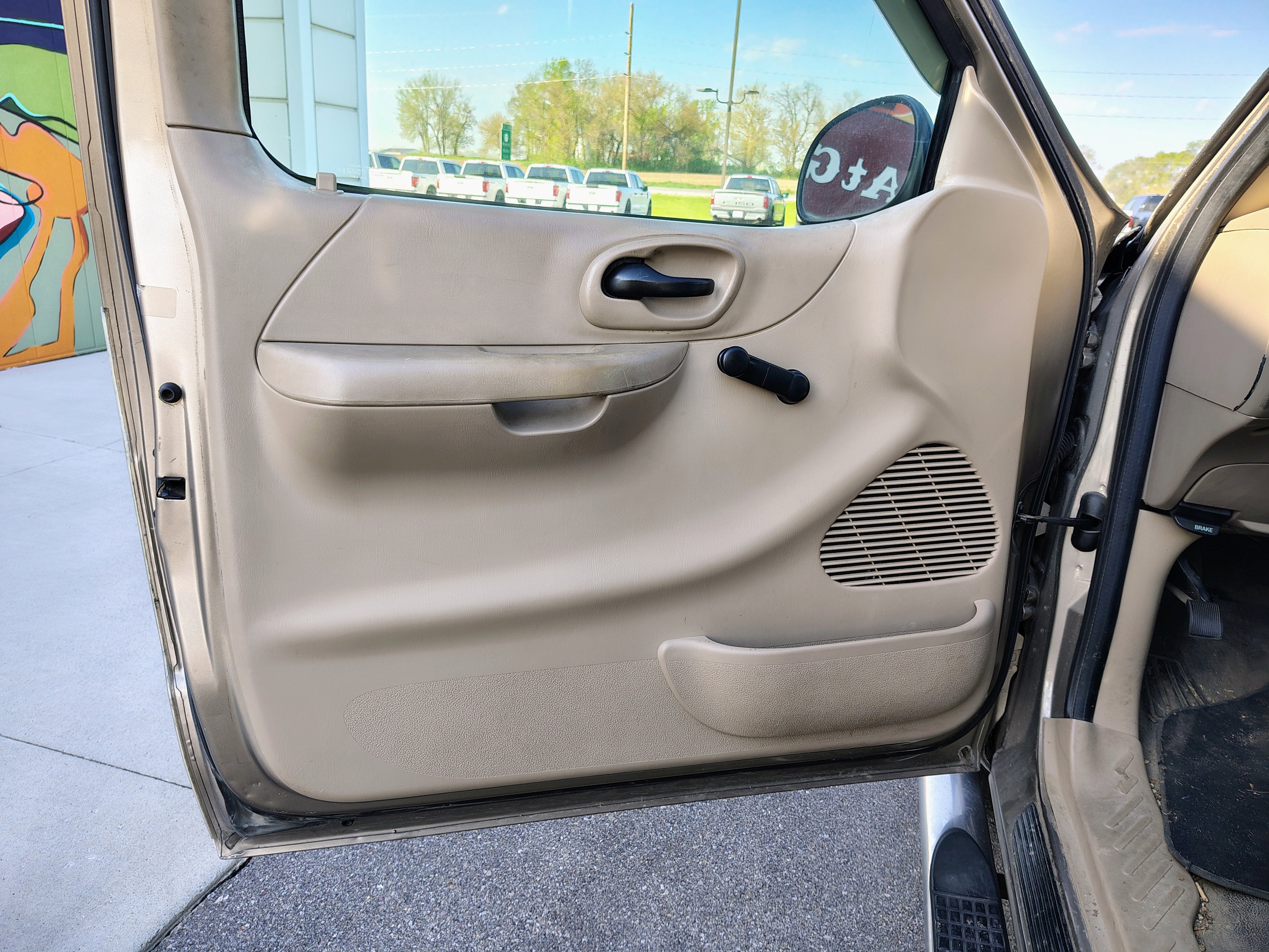 2003 Ford F-150 XL