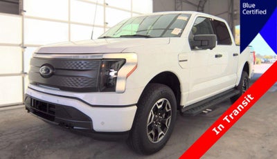 2023 Ford F-150 Lightning XLT