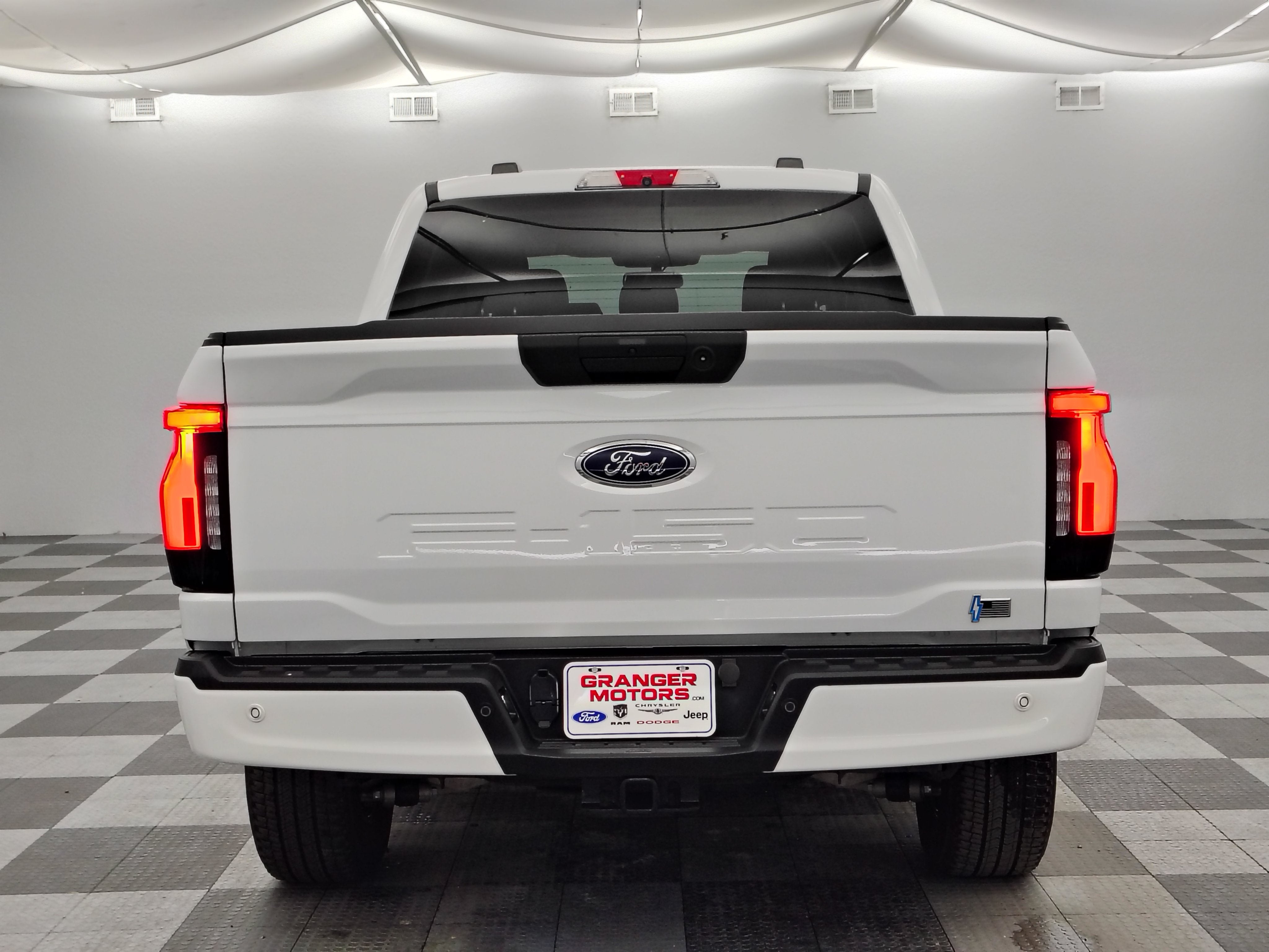 2023 Ford F-150 Lightning XLT