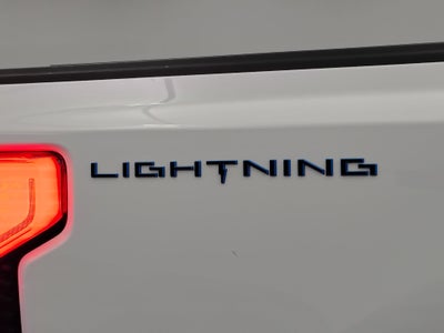 2023 Ford F-150 Lightning XLT