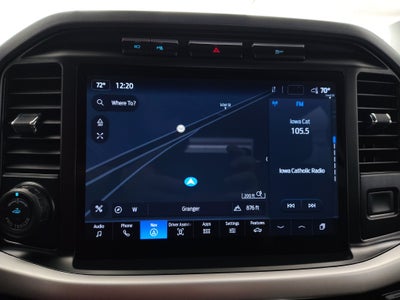 2023 Ford F-150 Lightning XLT