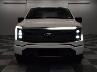 2023 Ford F-150 Lightning XLT