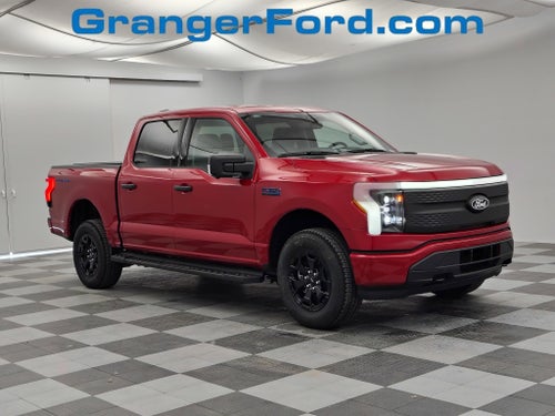 2025 Ford F-150 Lightning XLT