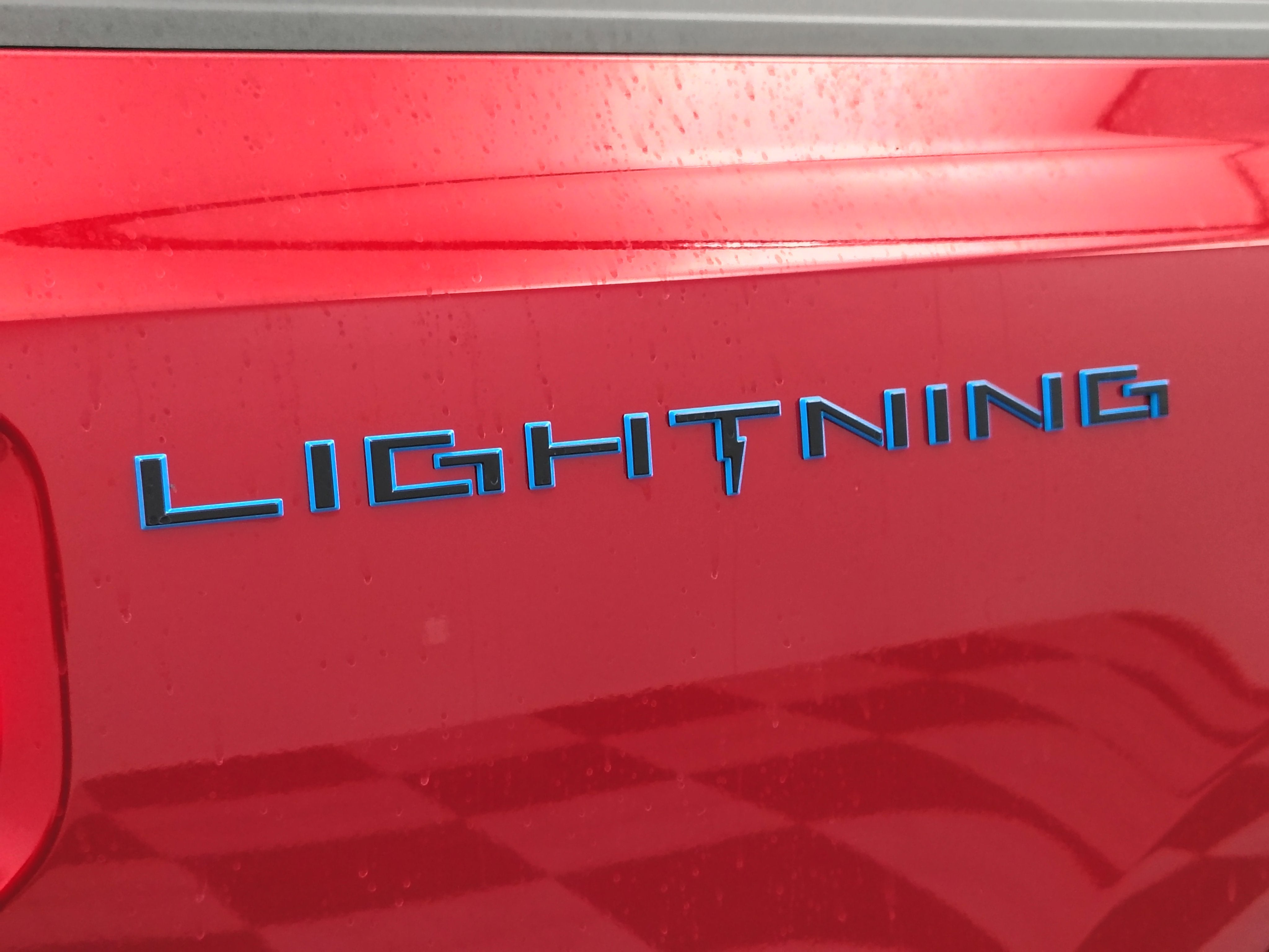 2025 Ford F-150 Lightning XLT