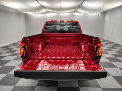 2025 Ford F-150 Lightning XLT