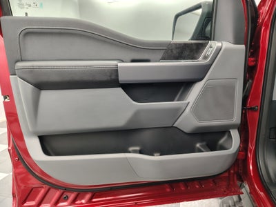 2025 Ford F-150 Lightning XLT