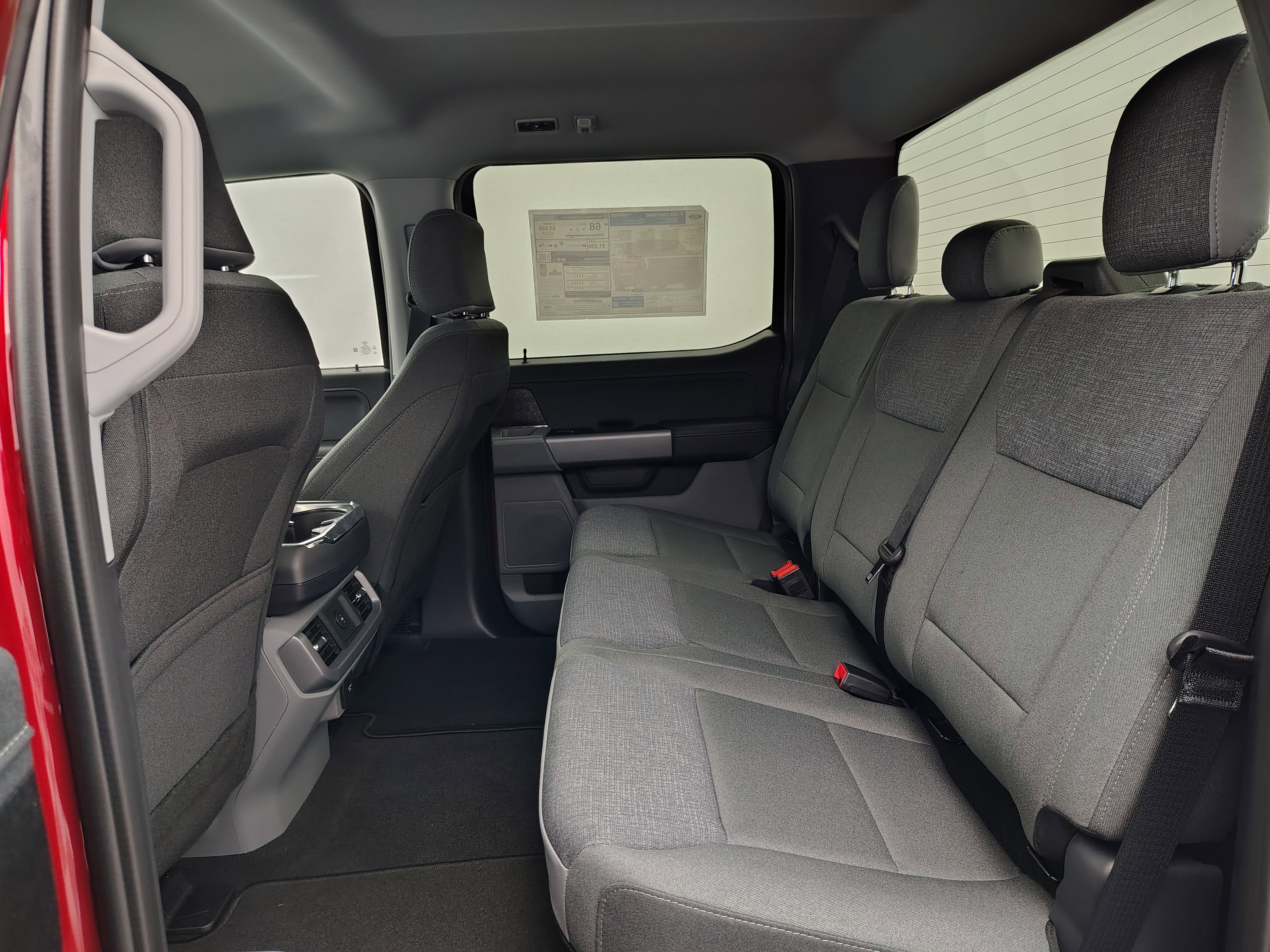 2025 Ford F-150 Lightning XLT