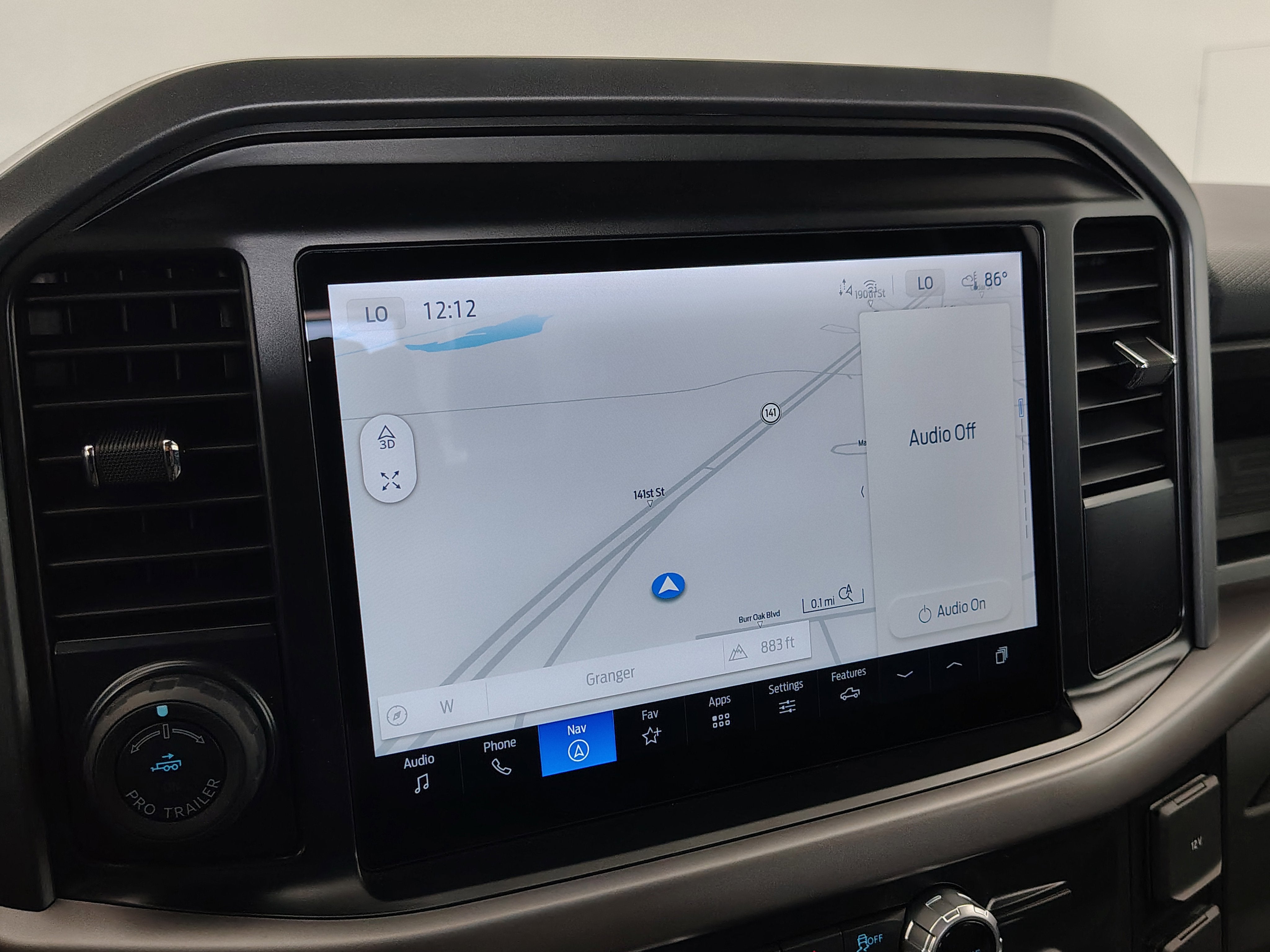 2025 Ford F-150 Lightning XLT