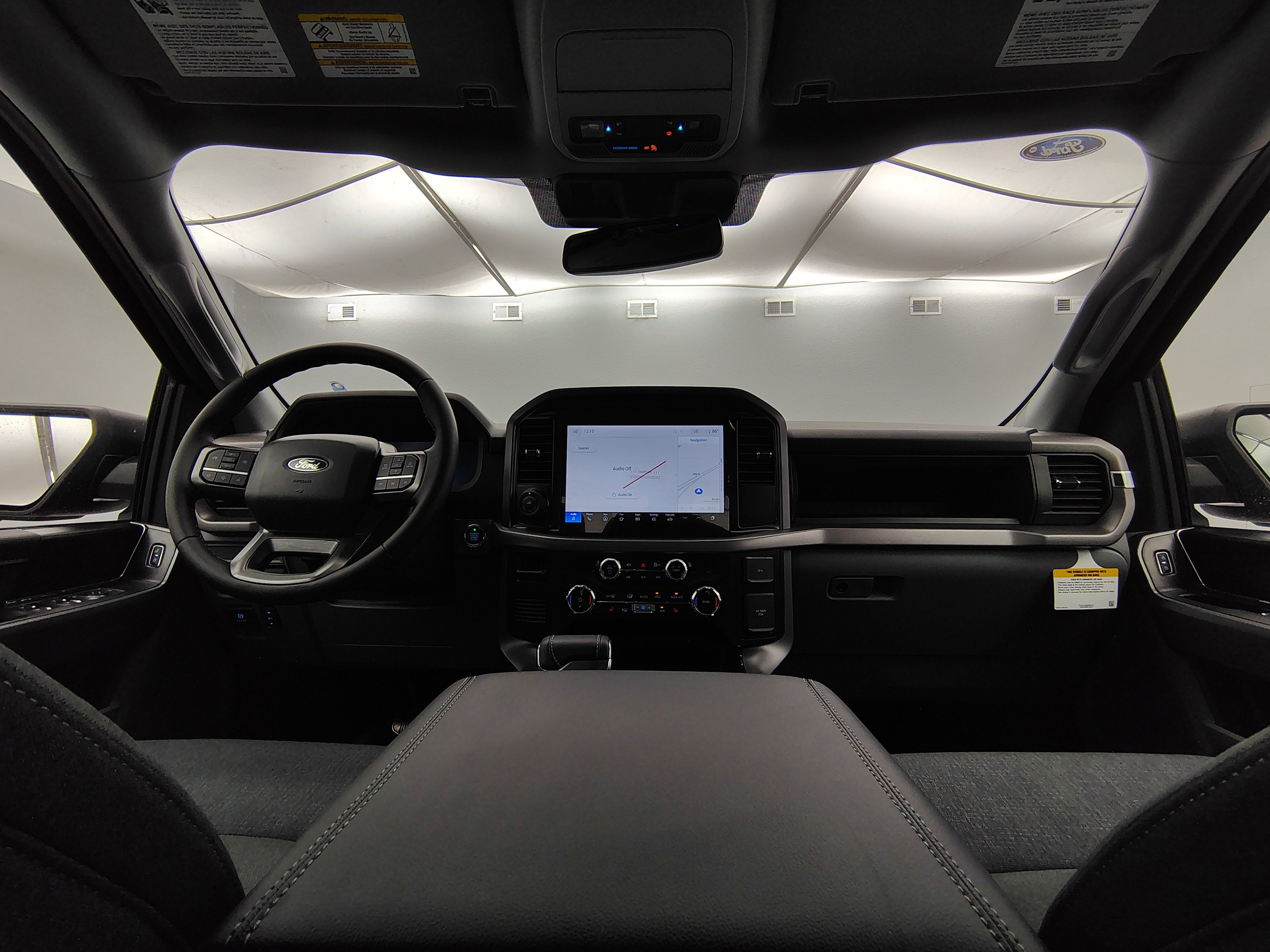 2025 Ford F-150 Lightning XLT