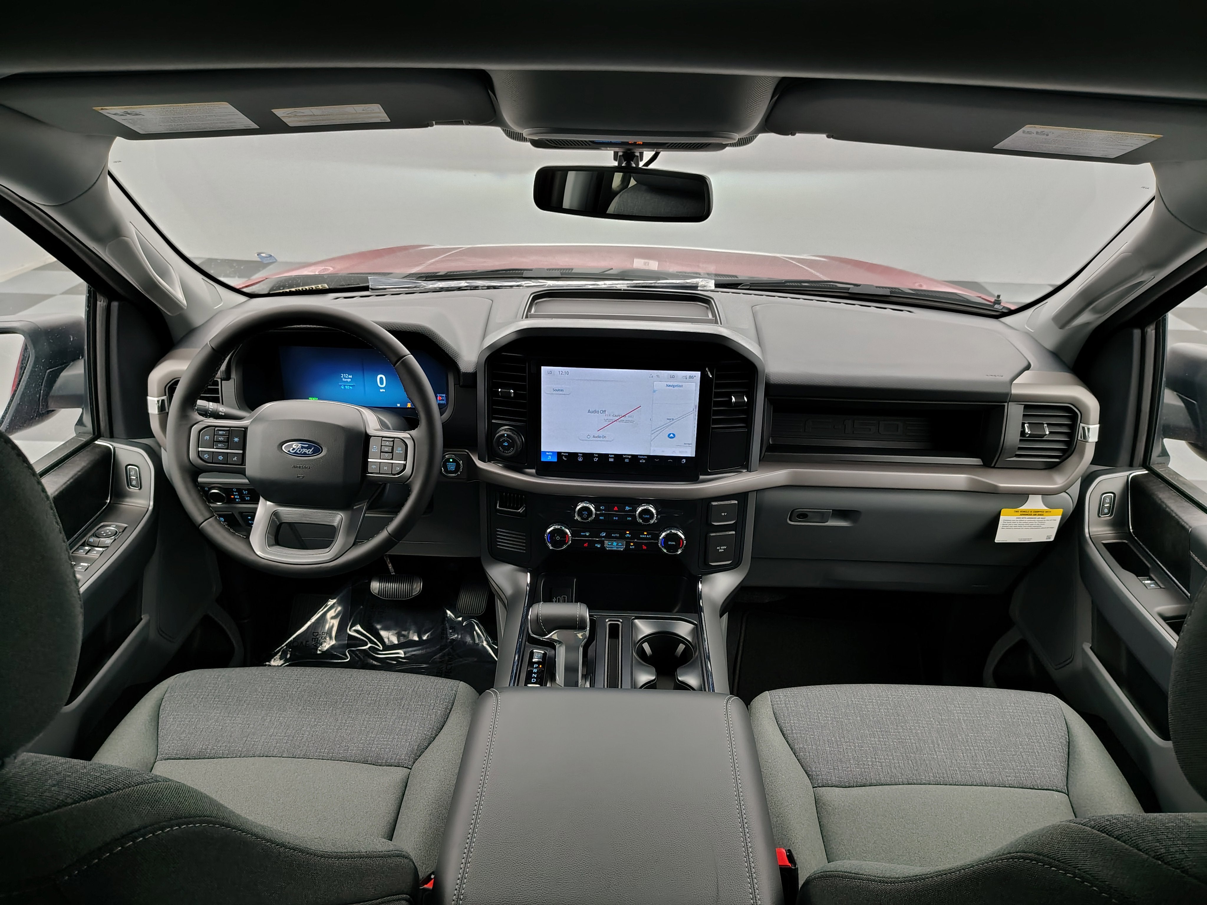 2025 Ford F-150 Lightning XLT