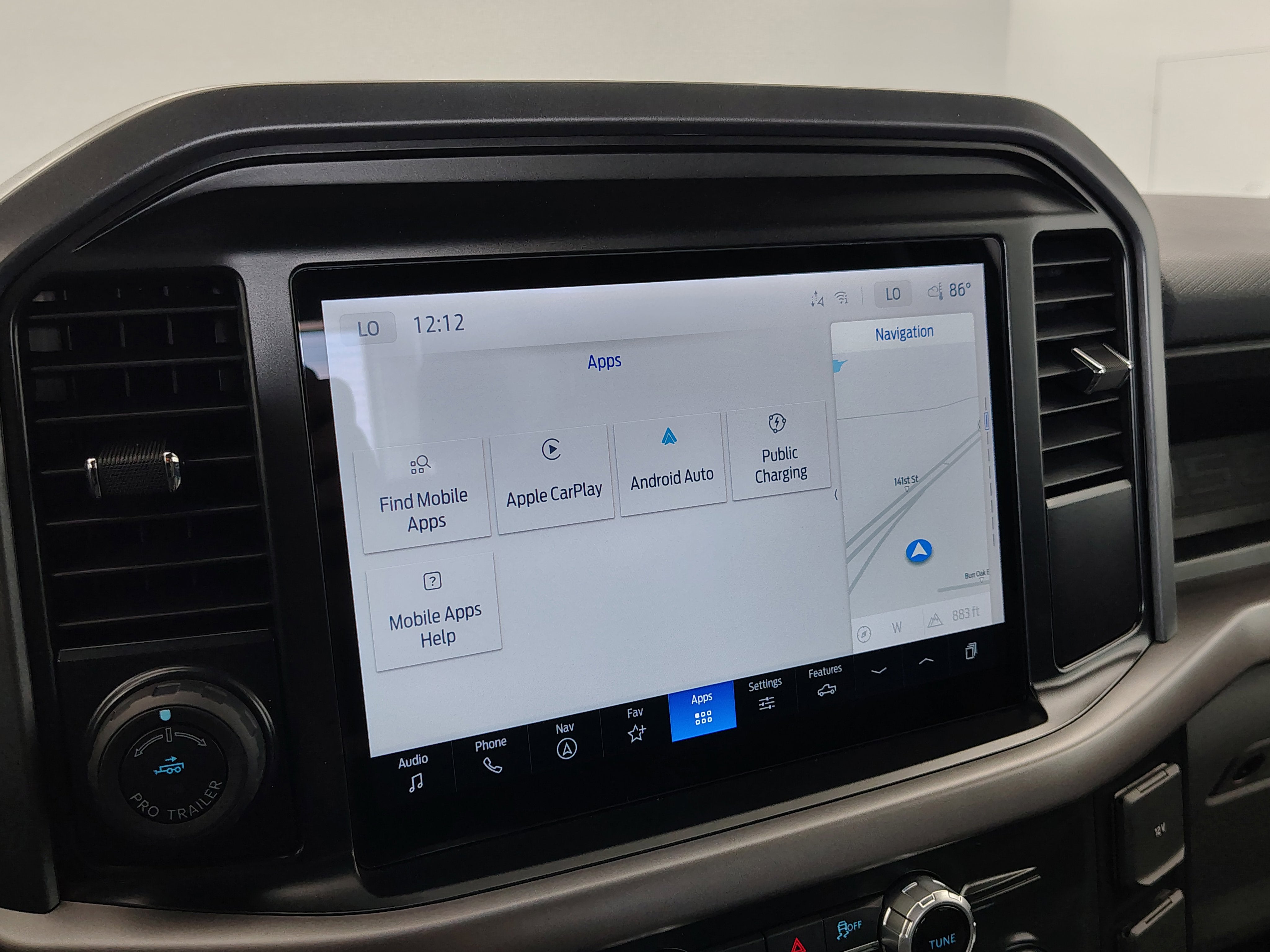 2025 Ford F-150 Lightning XLT