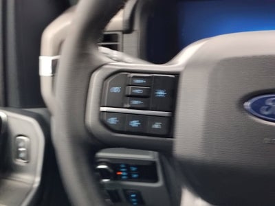 2025 Ford F-150 Lightning XLT