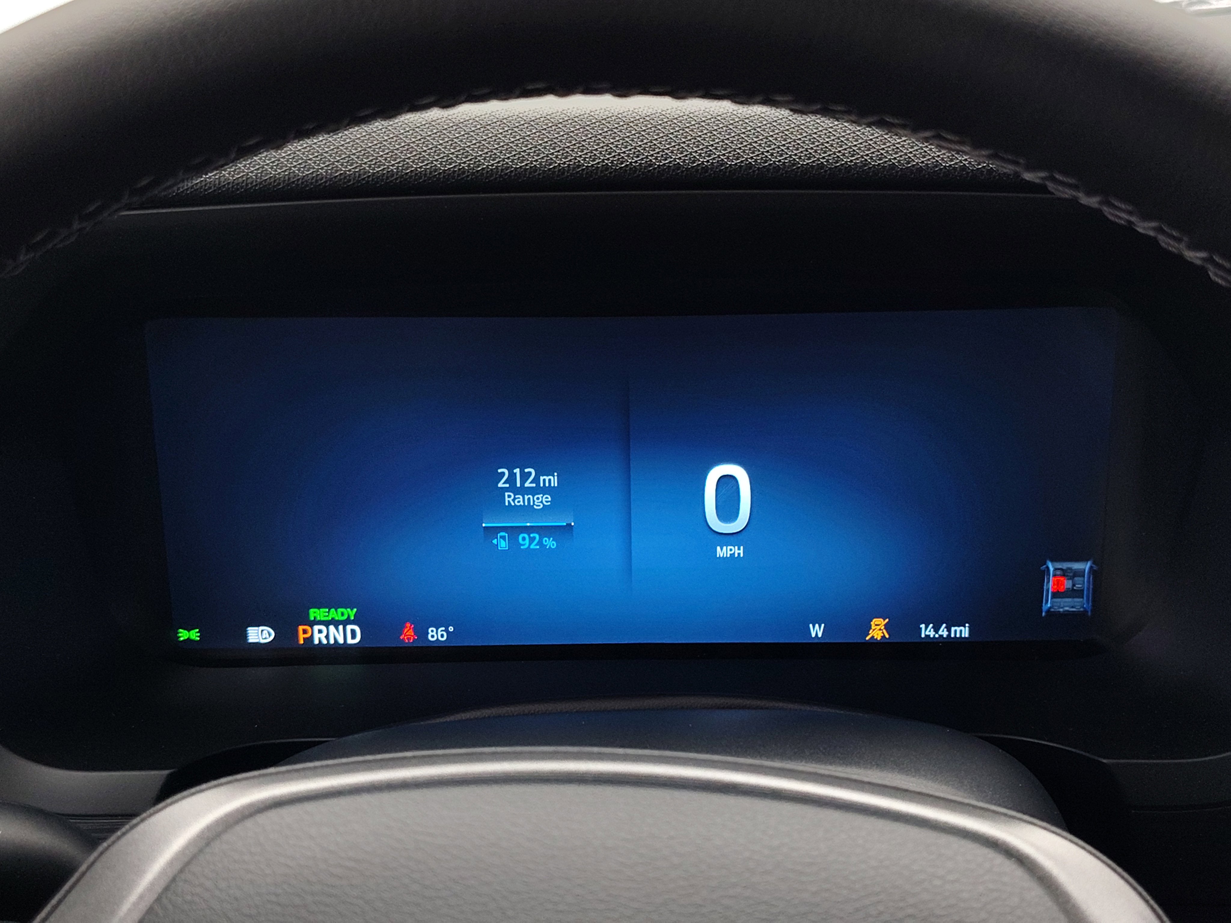 2025 Ford F-150 Lightning XLT