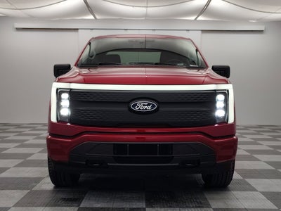2025 Ford F-150 Lightning XLT