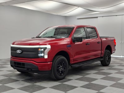 2025 Ford F-150 Lightning XLT