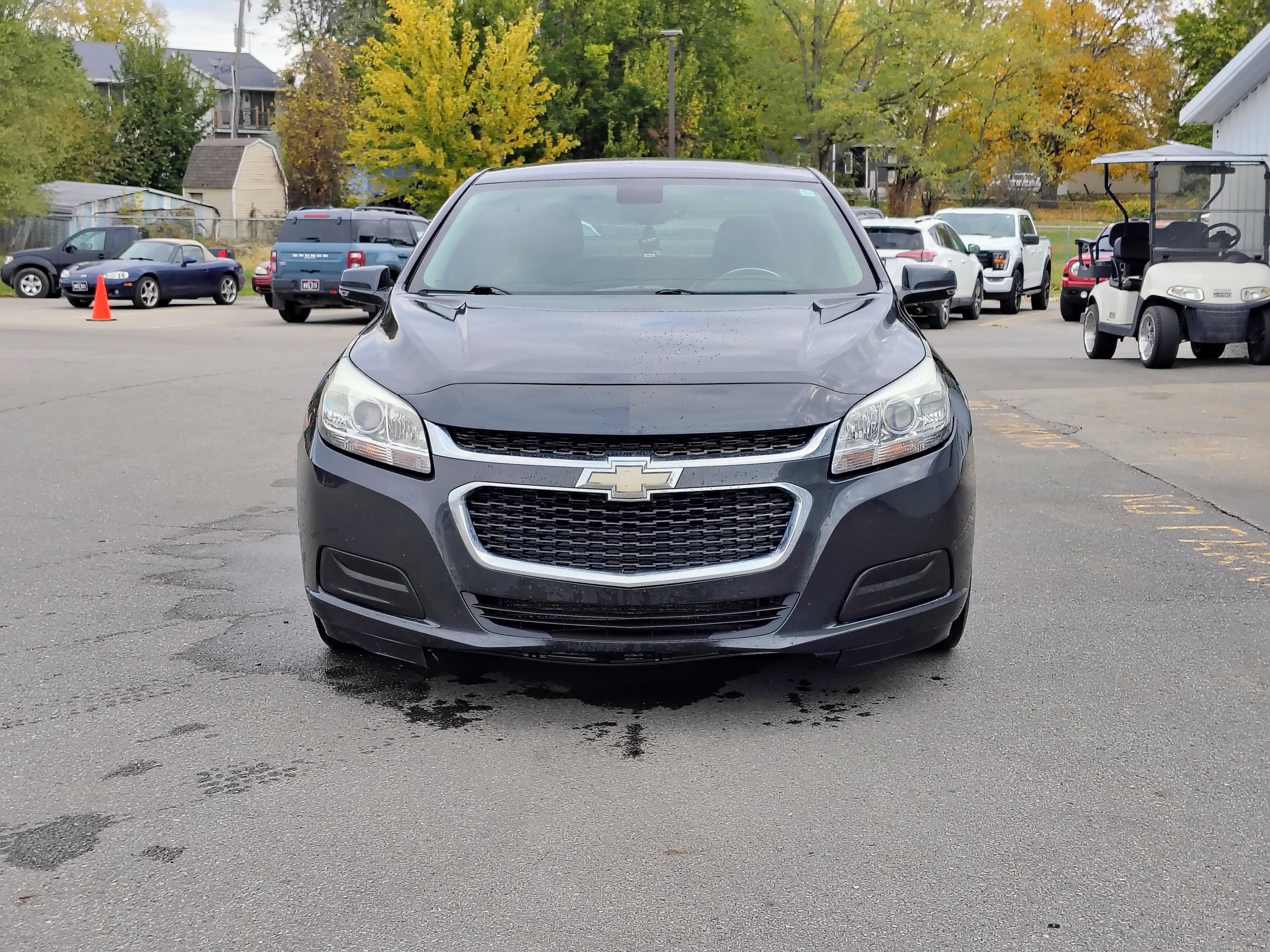 2015 Chevrolet Malibu LT