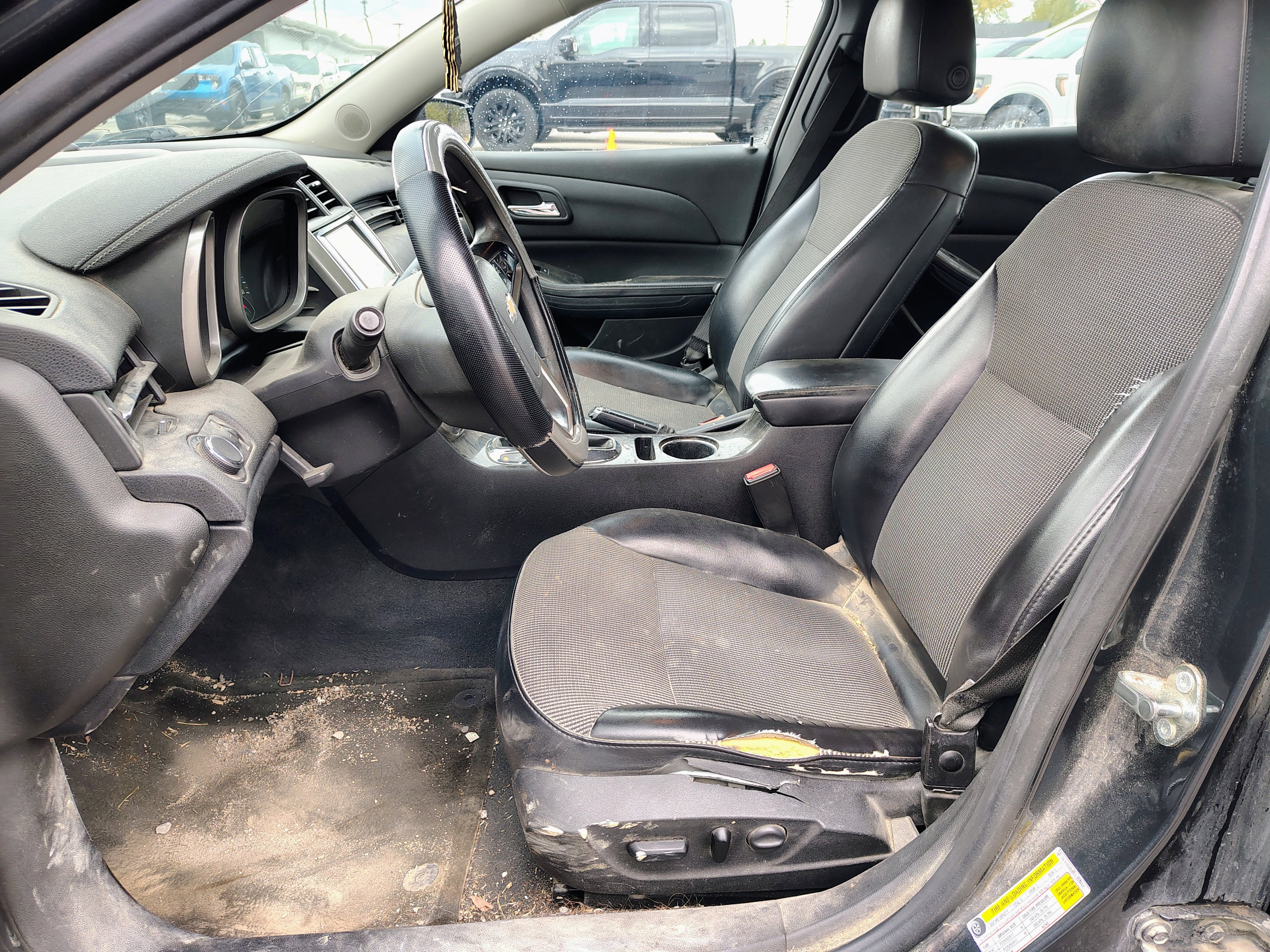 2015 Chevrolet Malibu LT