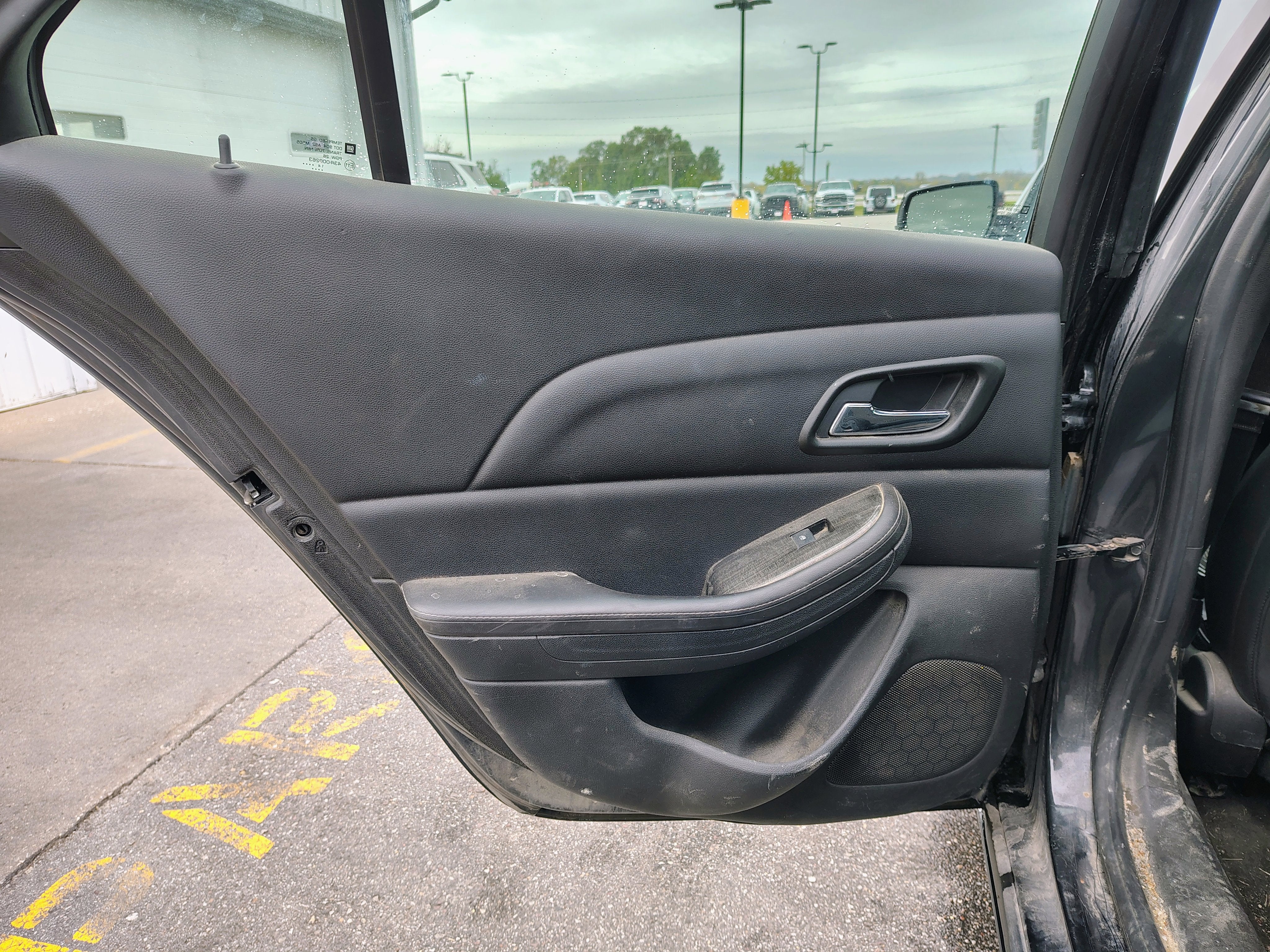 2015 Chevrolet Malibu LT