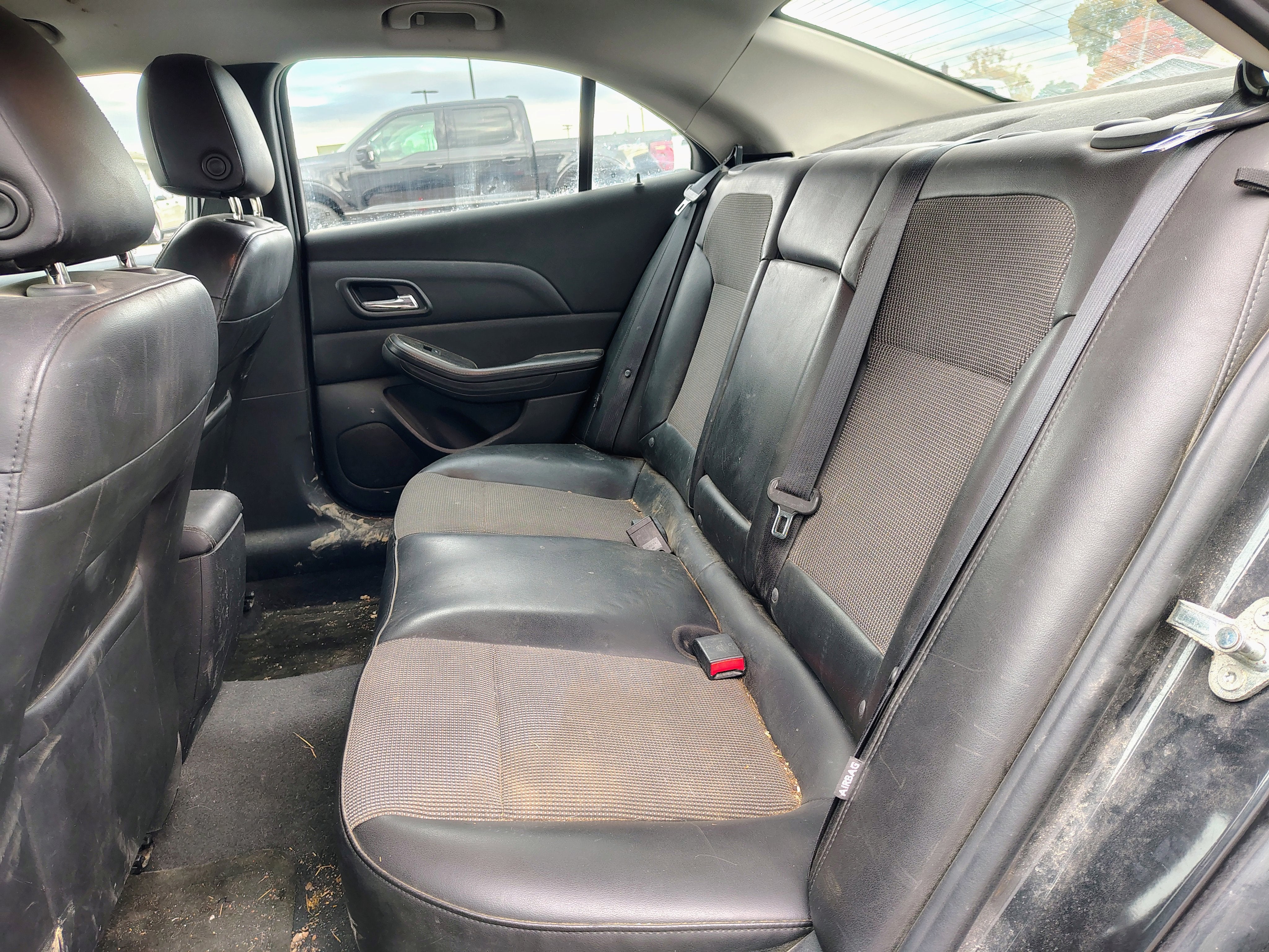 2015 Chevrolet Malibu LT