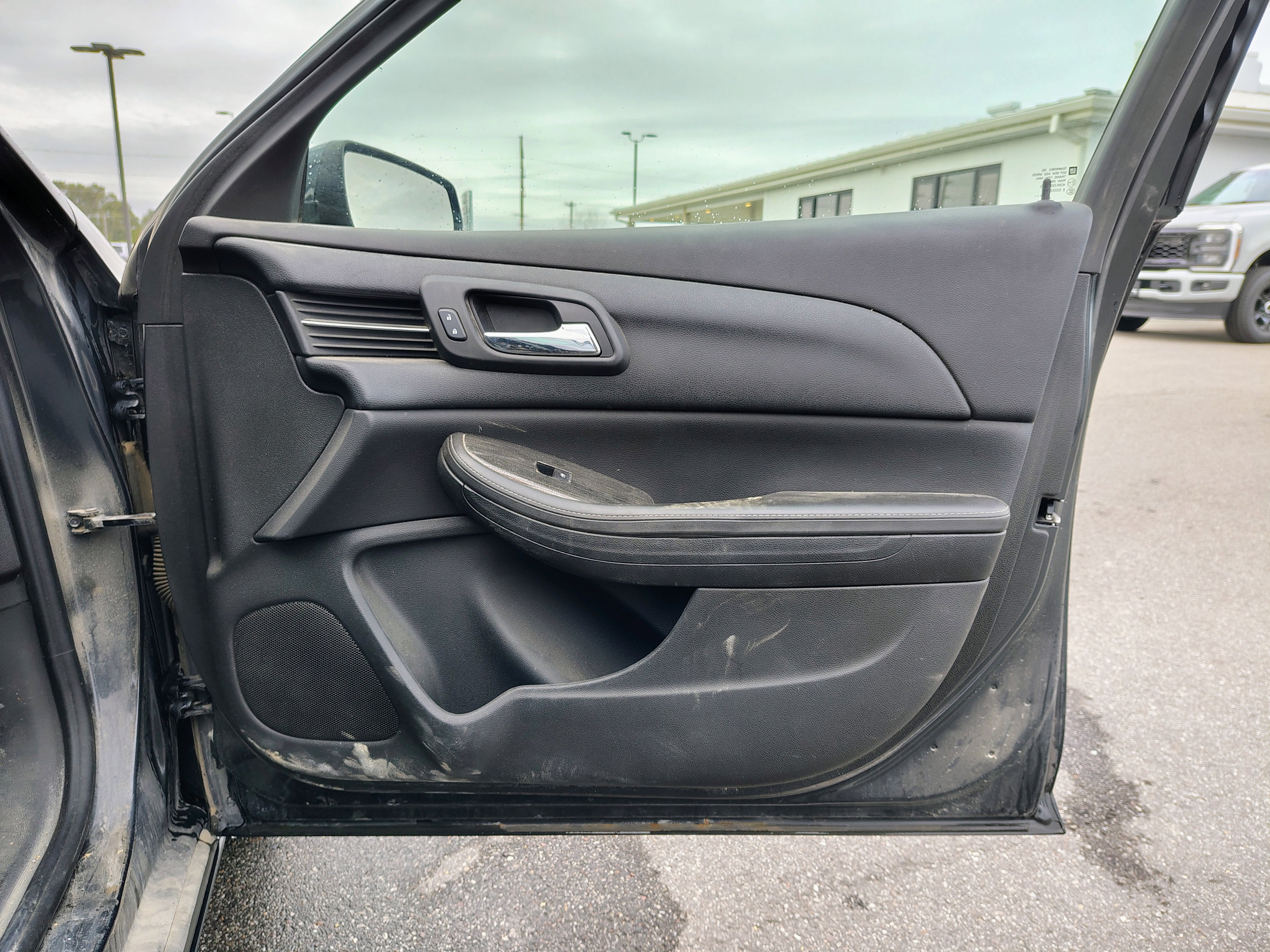 2015 Chevrolet Malibu LT