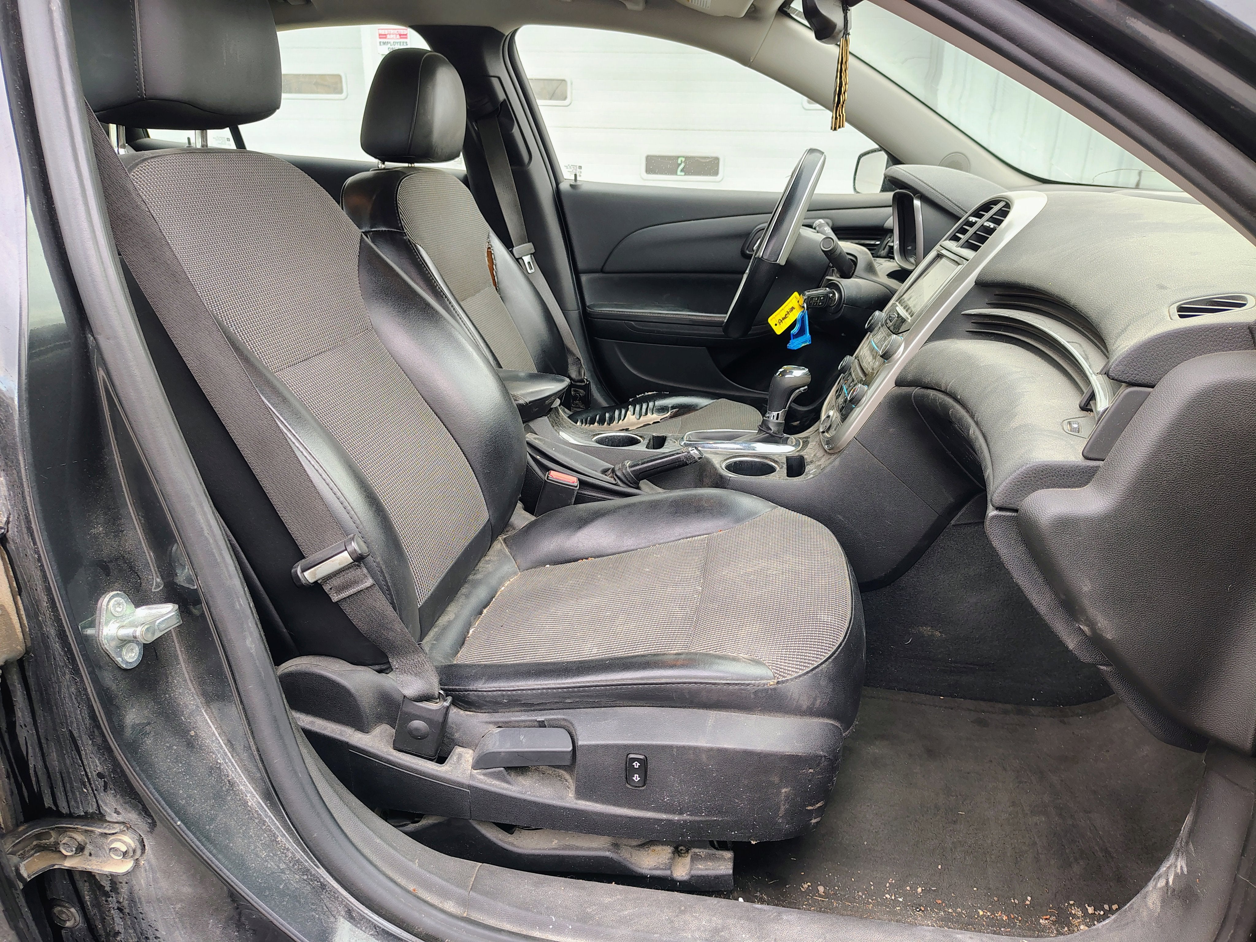 2015 Chevrolet Malibu LT