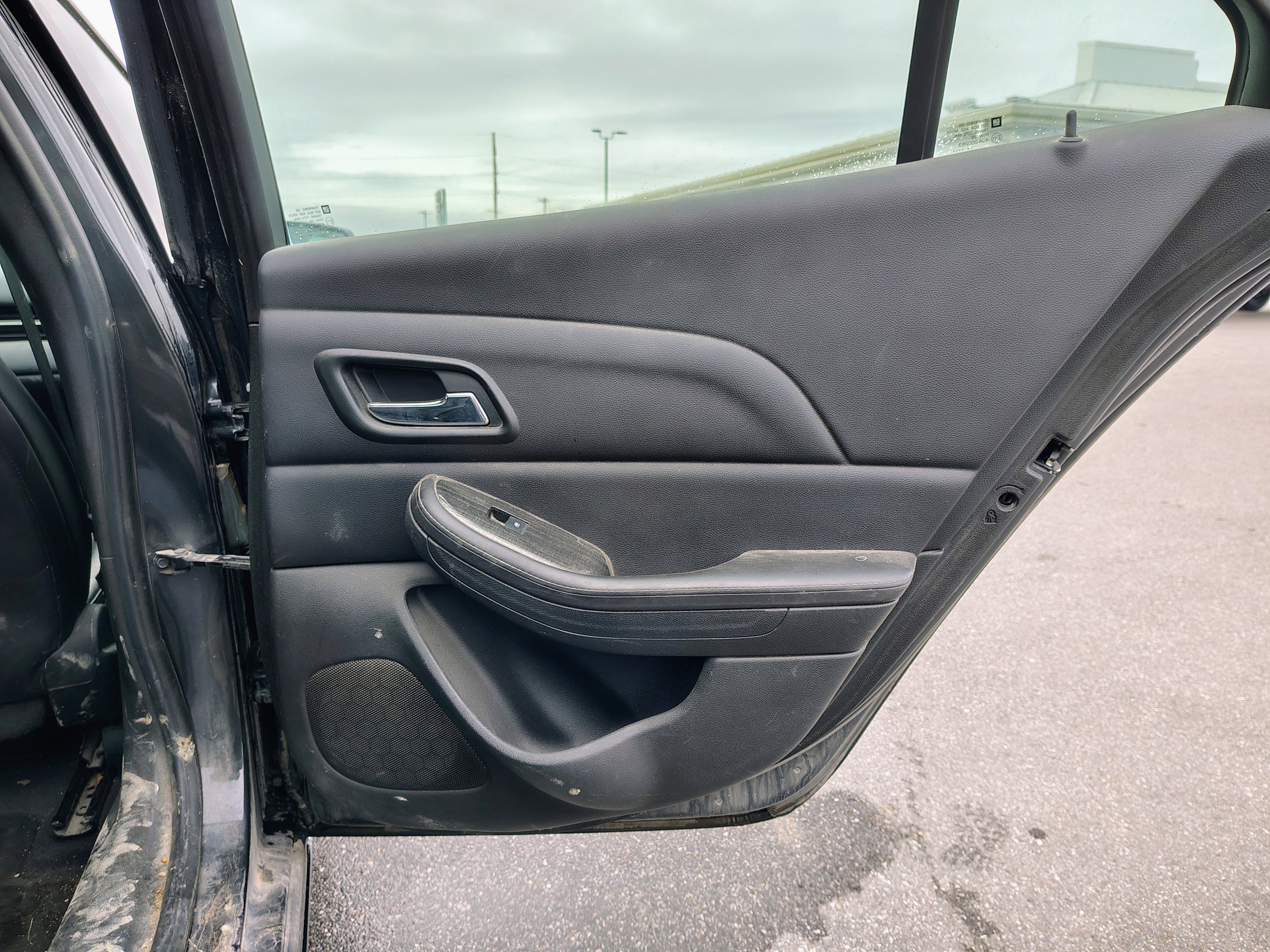 2015 Chevrolet Malibu LT