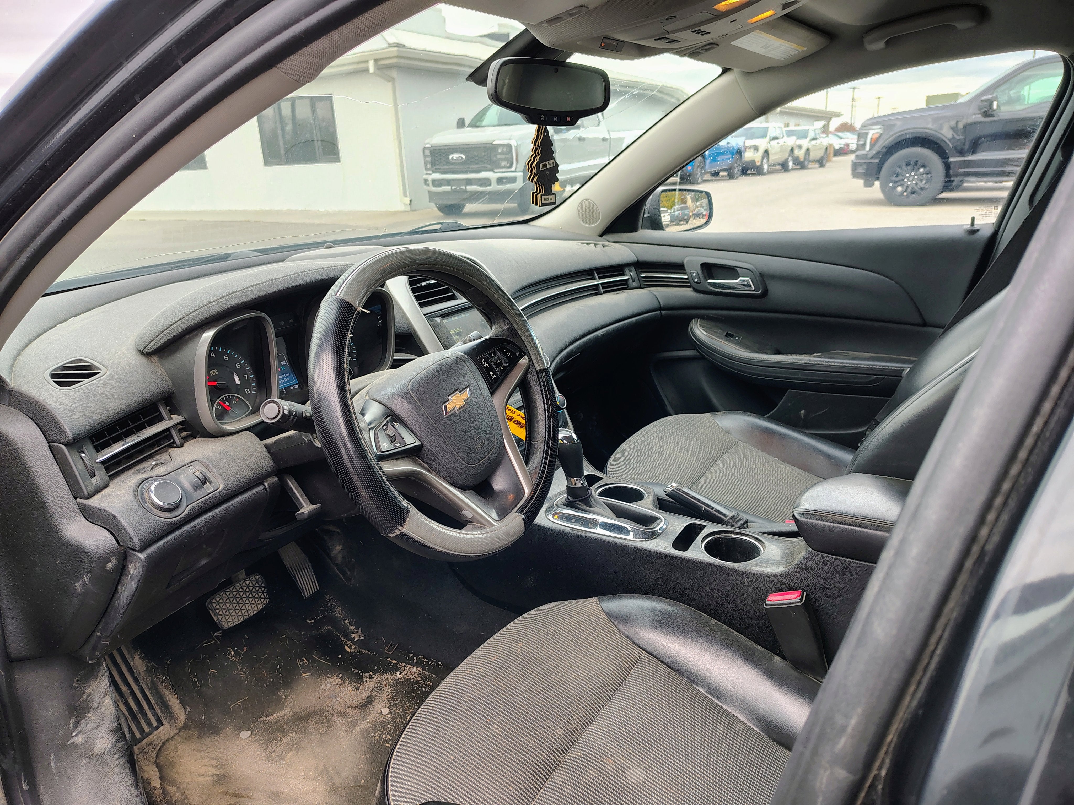 2015 Chevrolet Malibu LT